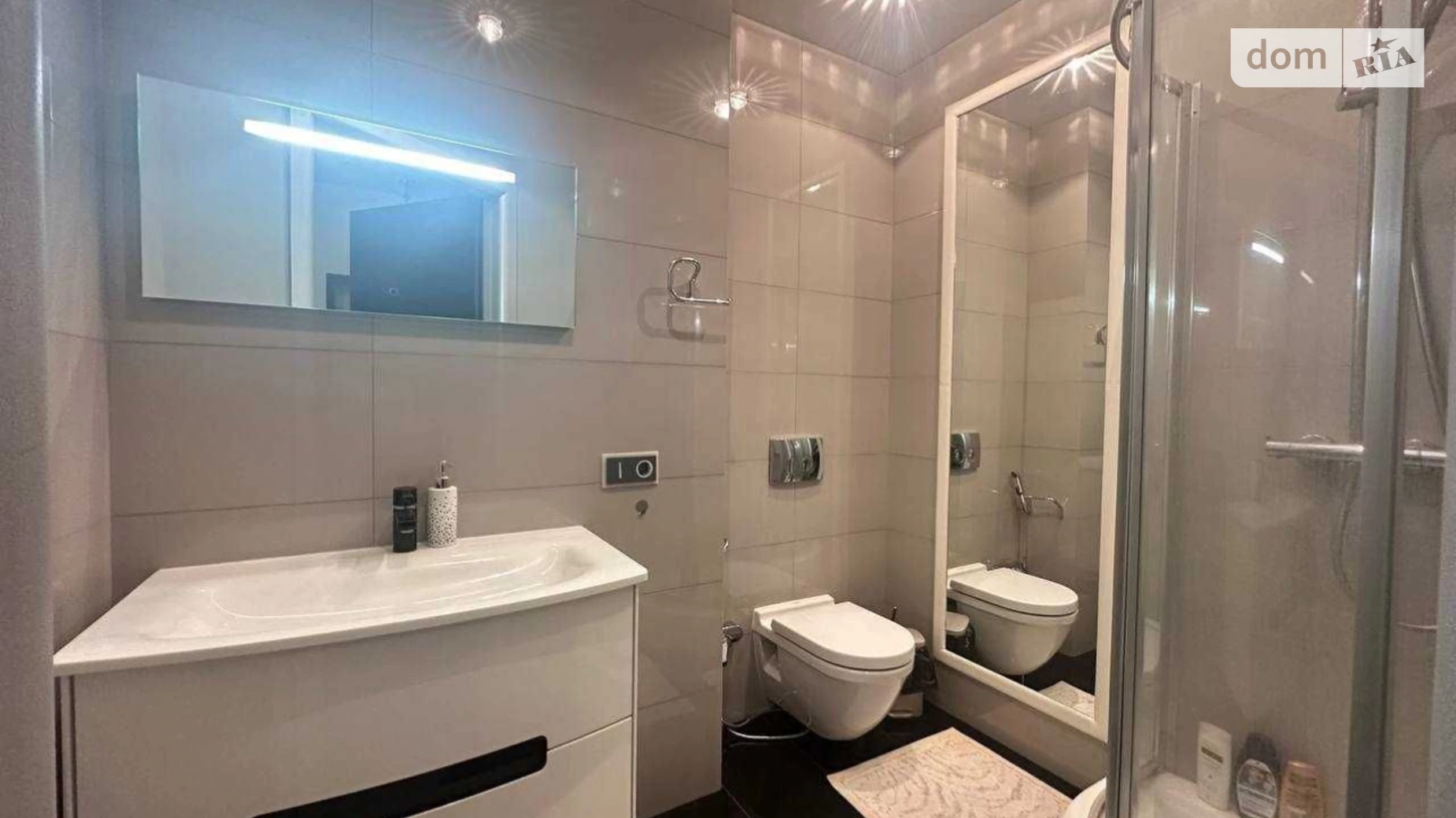 Сдается в аренду 3-комнатная квартира 132.6 кв. м в Киеве, просп. Голосеевский(40-летия Октября), 58 - фото 5