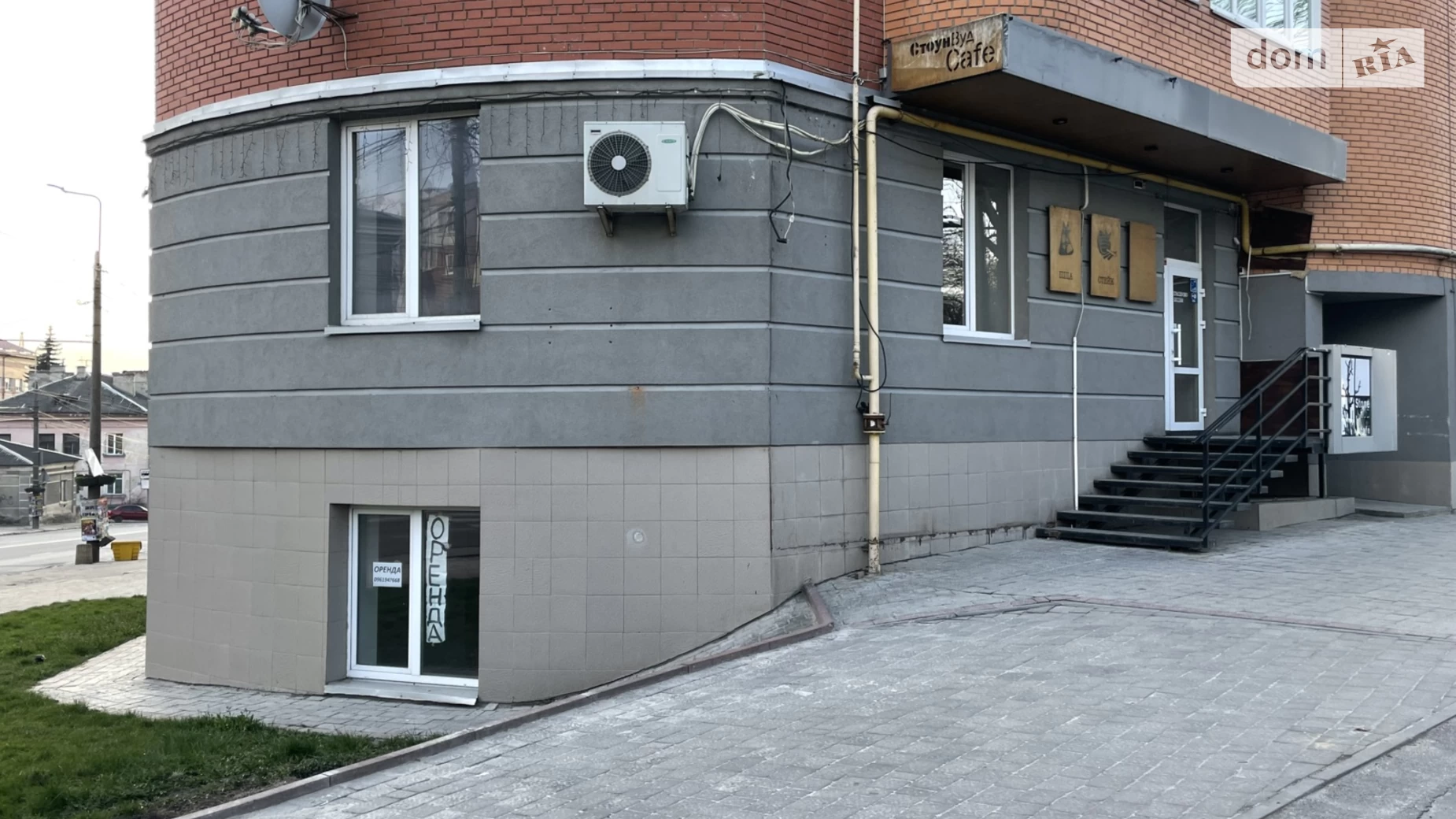Сдается в аренду помещения свободного назначения 105.6 кв. м в 10-этажном здании, цена: 1000 $ - фото 3