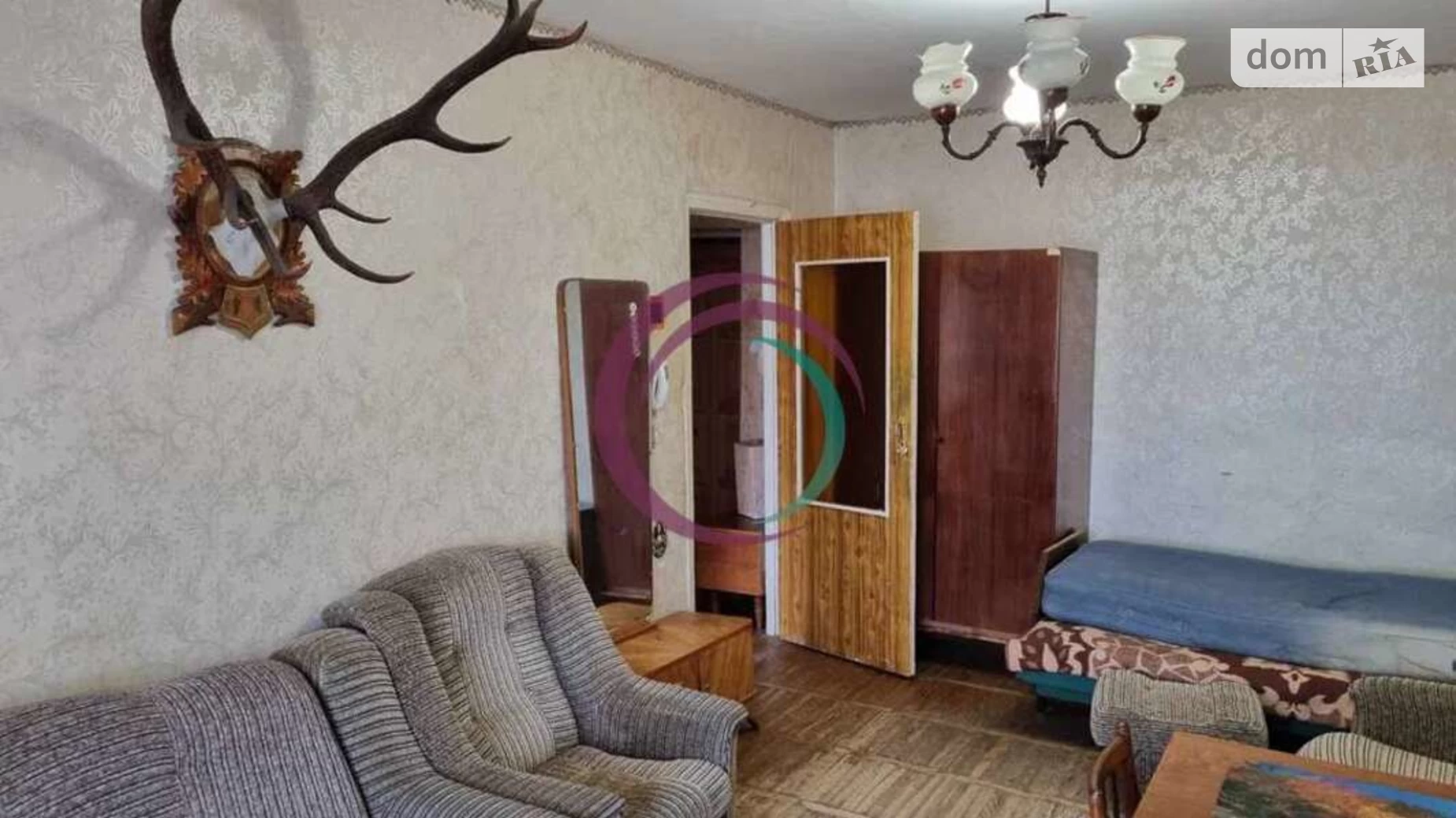 1-комнатная квартира 32.3 кв. м в Луцке, ул. Щусева, 20А - фото 3