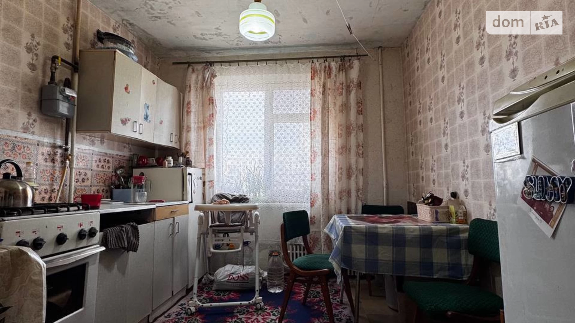 Продается 3-комнатная квартира 69.3 кв. м в Днепре, ул. Набережная Победы, 112 корпус 2 - фото 2