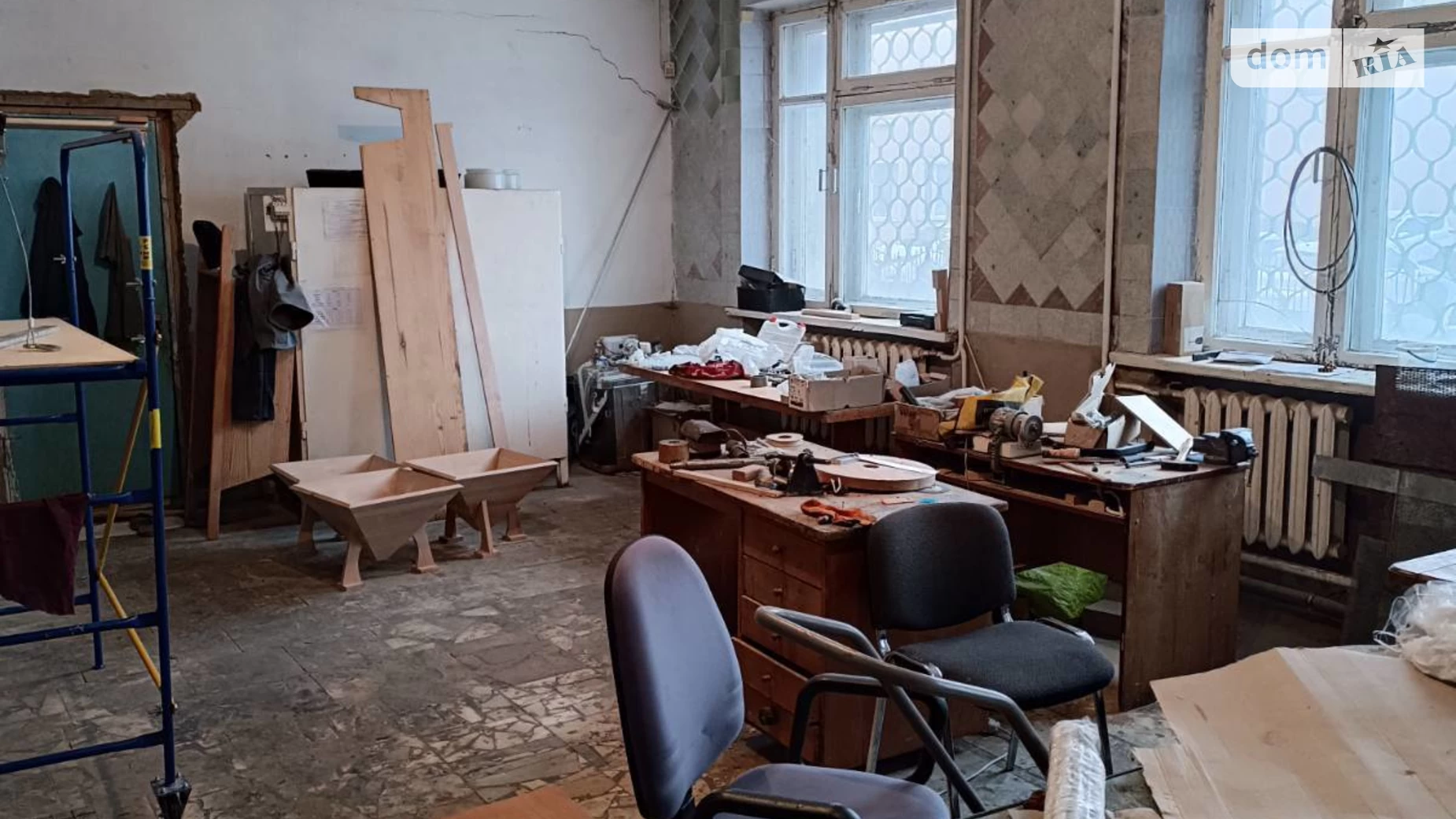 Здається в оренду приміщення вільного призначення 130 кв. м в 3-поверховій будівлі, цена: 32500 грн - фото 2