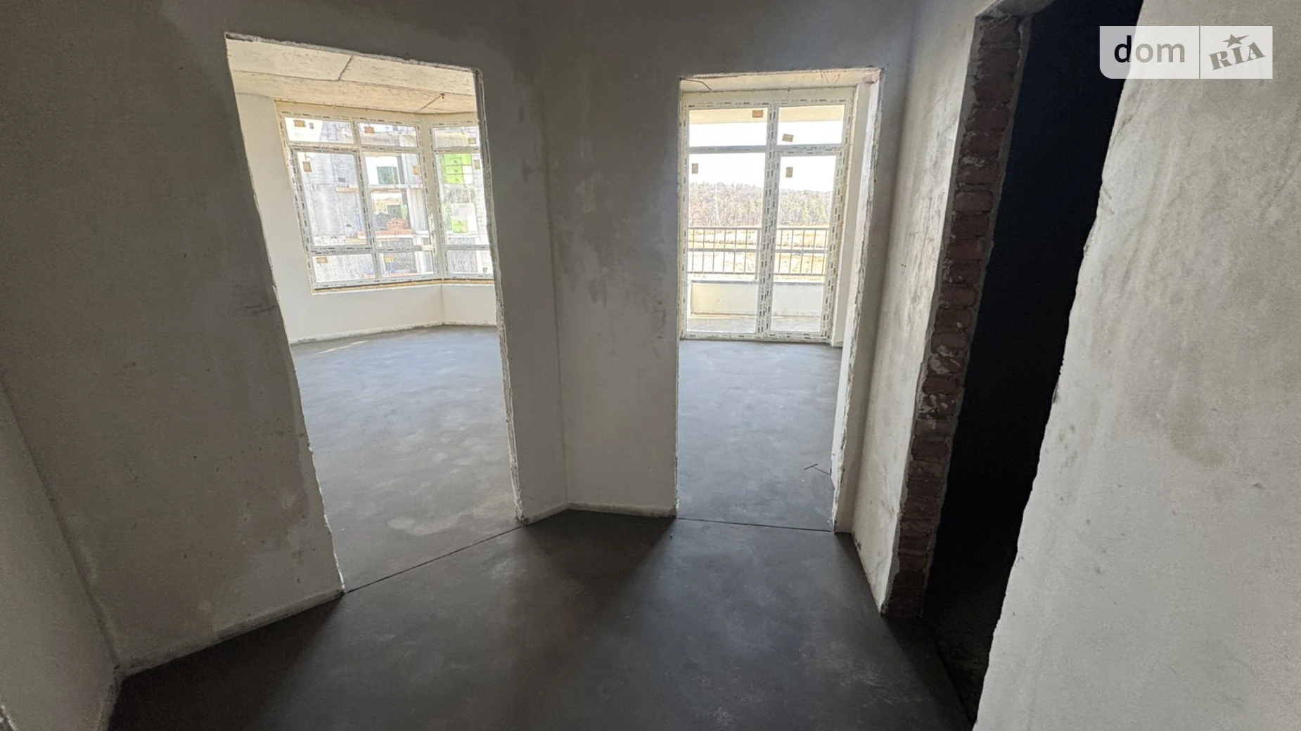 Продается 1-комнатная квартира 39.2 кв. м в Ирпене, ул. Кобылянской Ольги, 1В/28 - фото 3