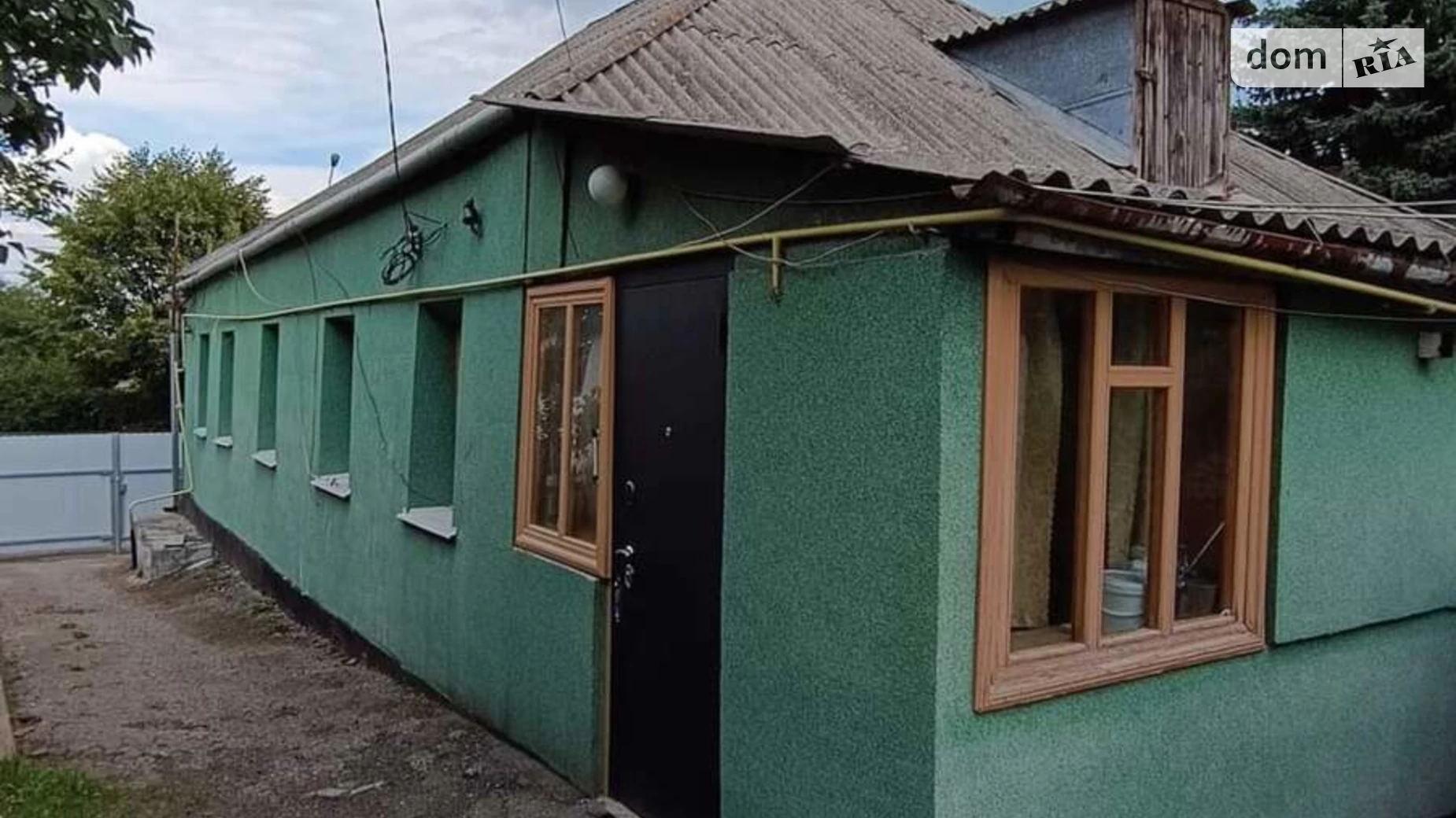 Продается часть дома 48 кв. м с садом, цена: 13000 $ - фото 2