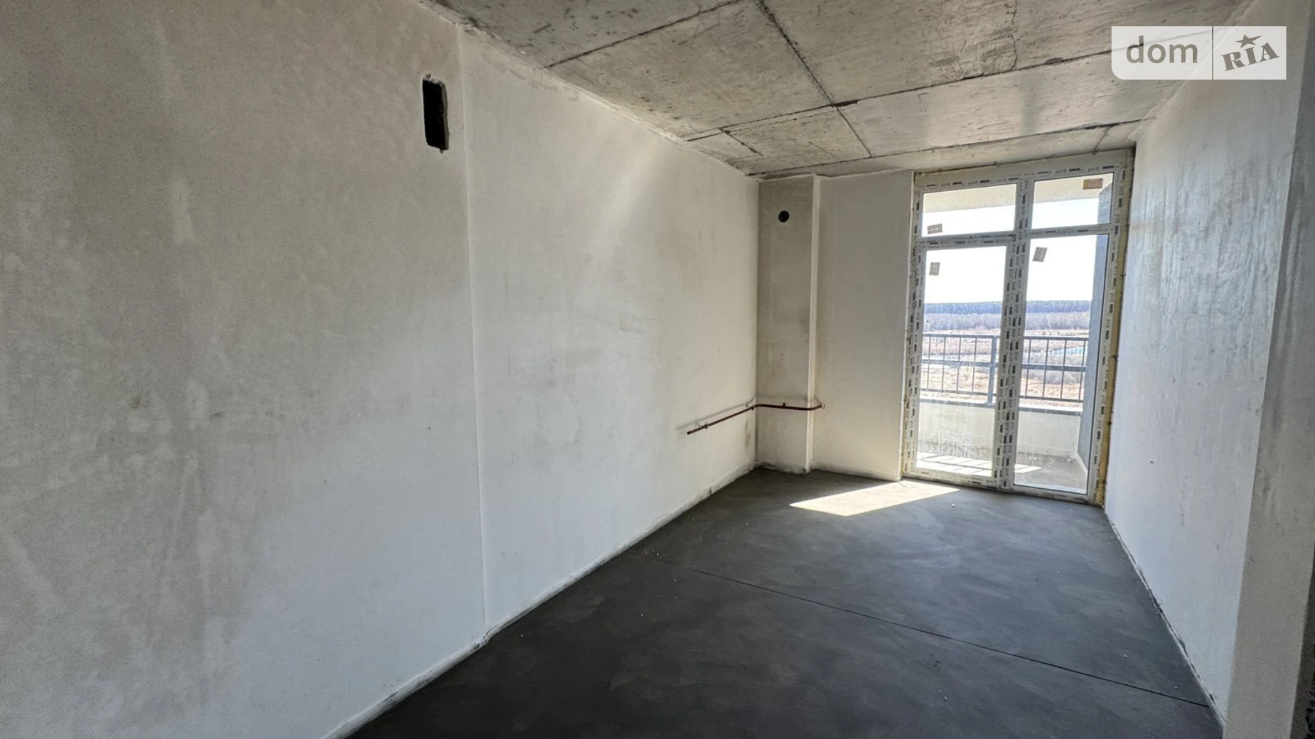 Продается 1-комнатная квартира 37.69 кв. м в Ирпене, ул. Кобылянской Ольги, 1В/28 - фото 5