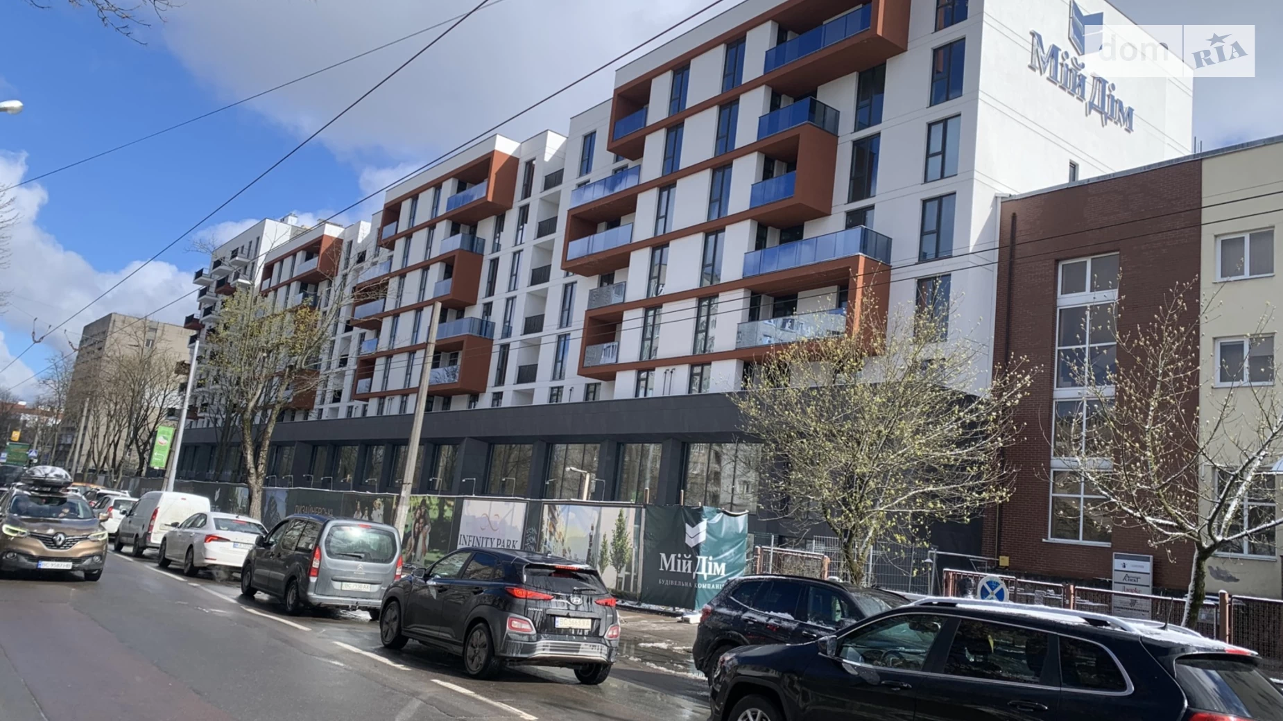 Продається 2-кімнатна квартира 73.68 кв. м у Львові, вул. Зелена, 115 - фото 2