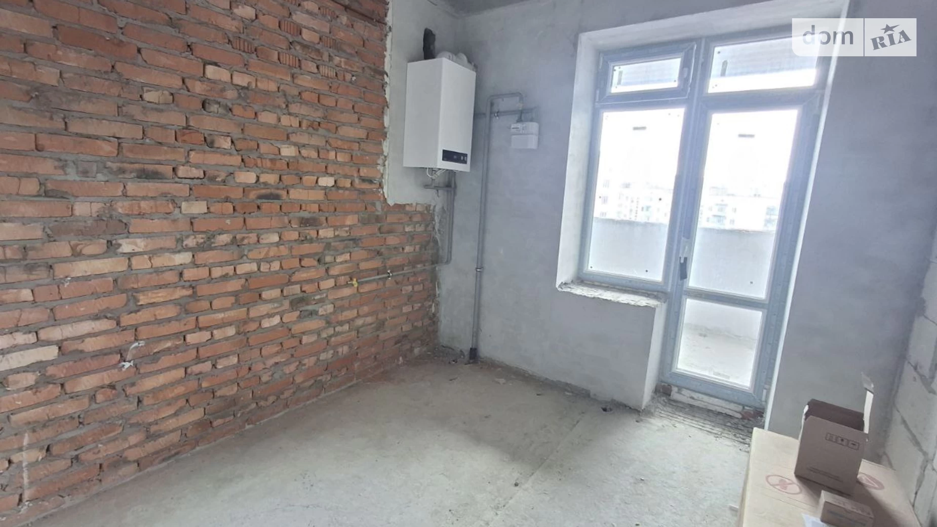 Продается 2-комнатная квартира 48 кв. м в Хмельницком, ул. Институтская, 6/1А - фото 2