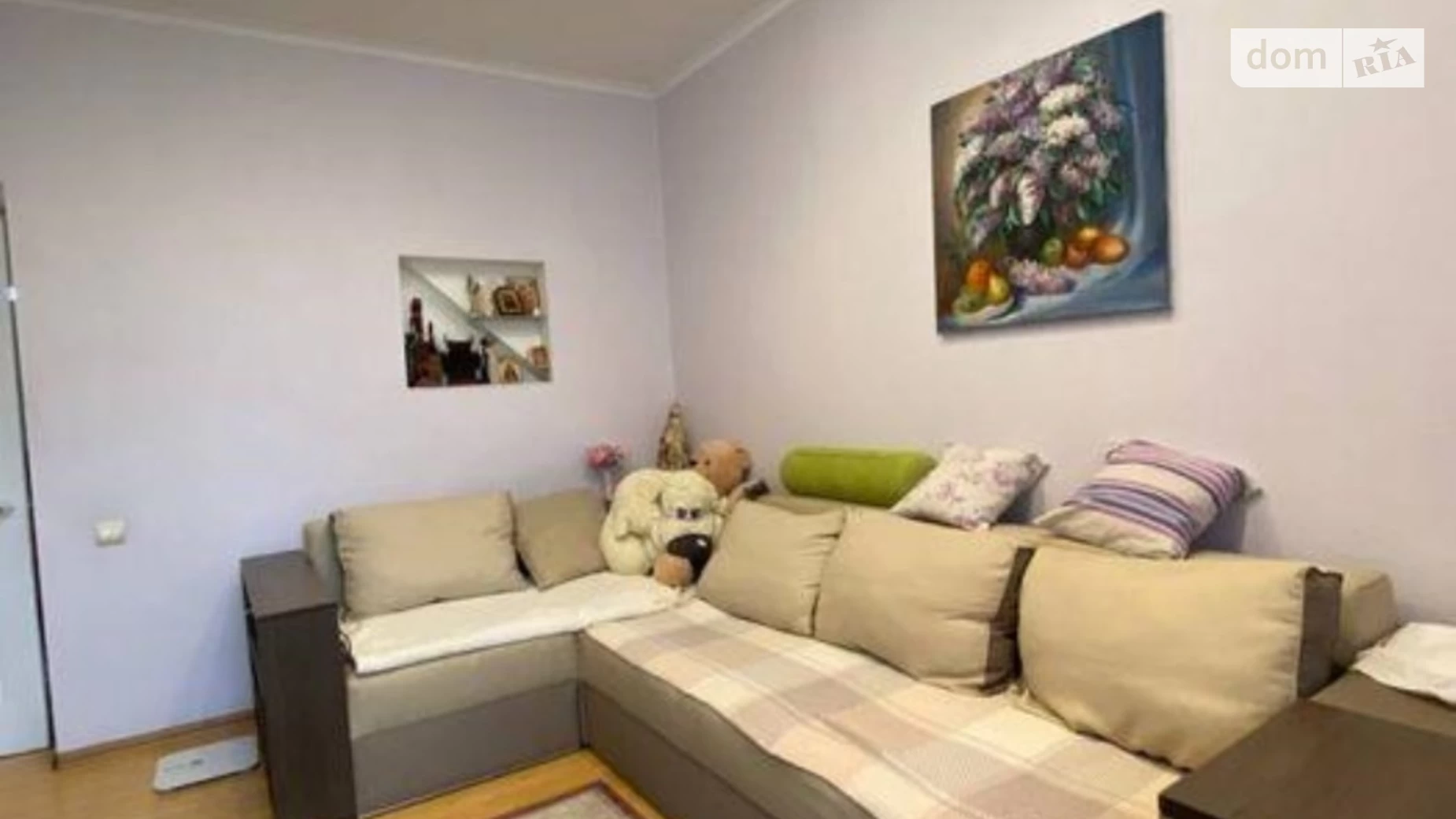 Продается 3-комнатная квартира 62.4 кв. м в Киеве, ул. Юрковская, 36 - фото 2