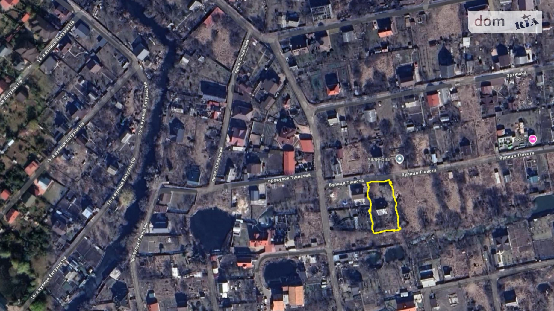 ул. Тенистая Осокорки Киев Славутич, цена: 45000 $ - фото 2