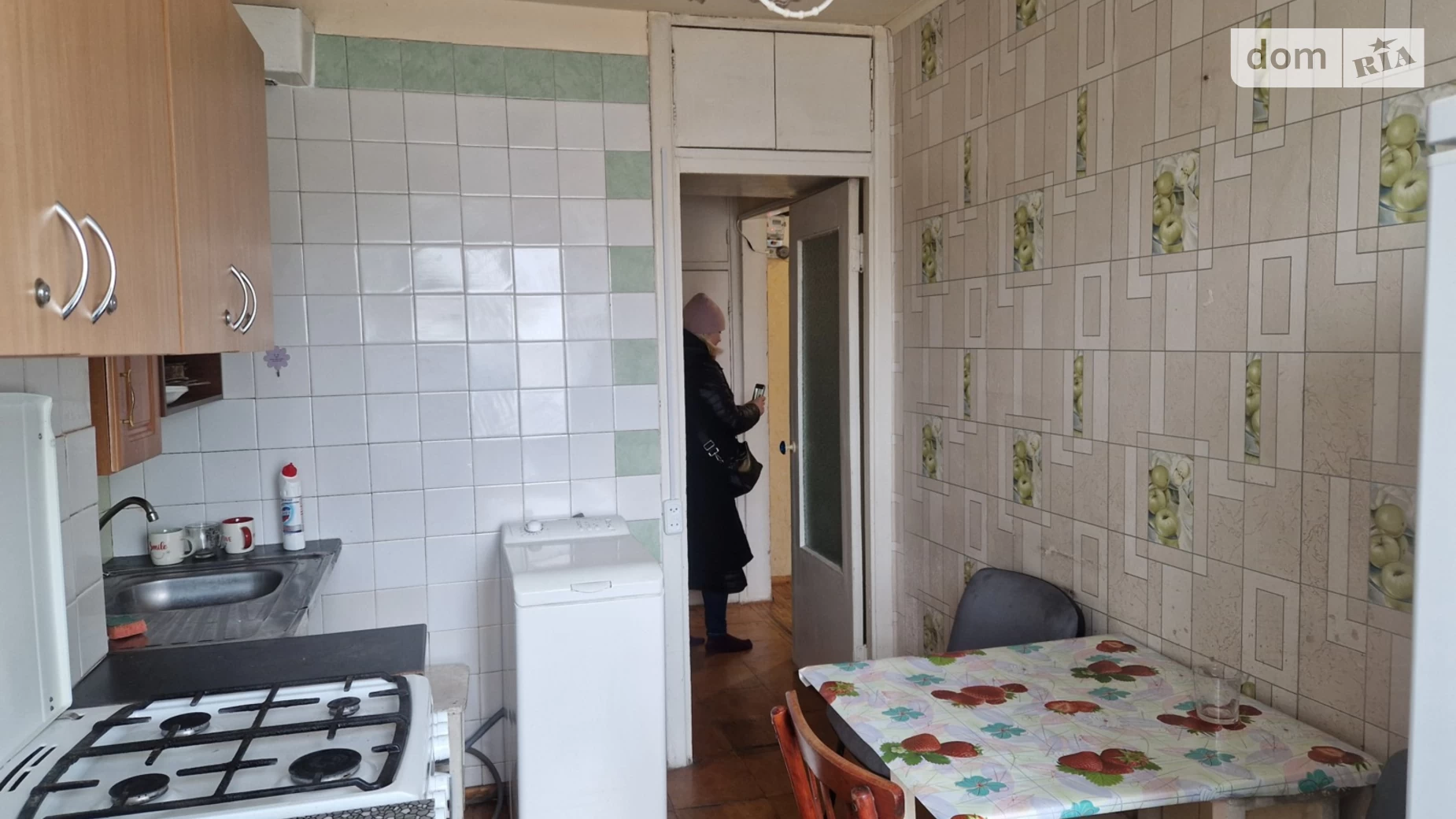 Сдается в аренду 2-комнатная квартира 46 кв. м в Днепре, ул. Большая Диивська - фото 3