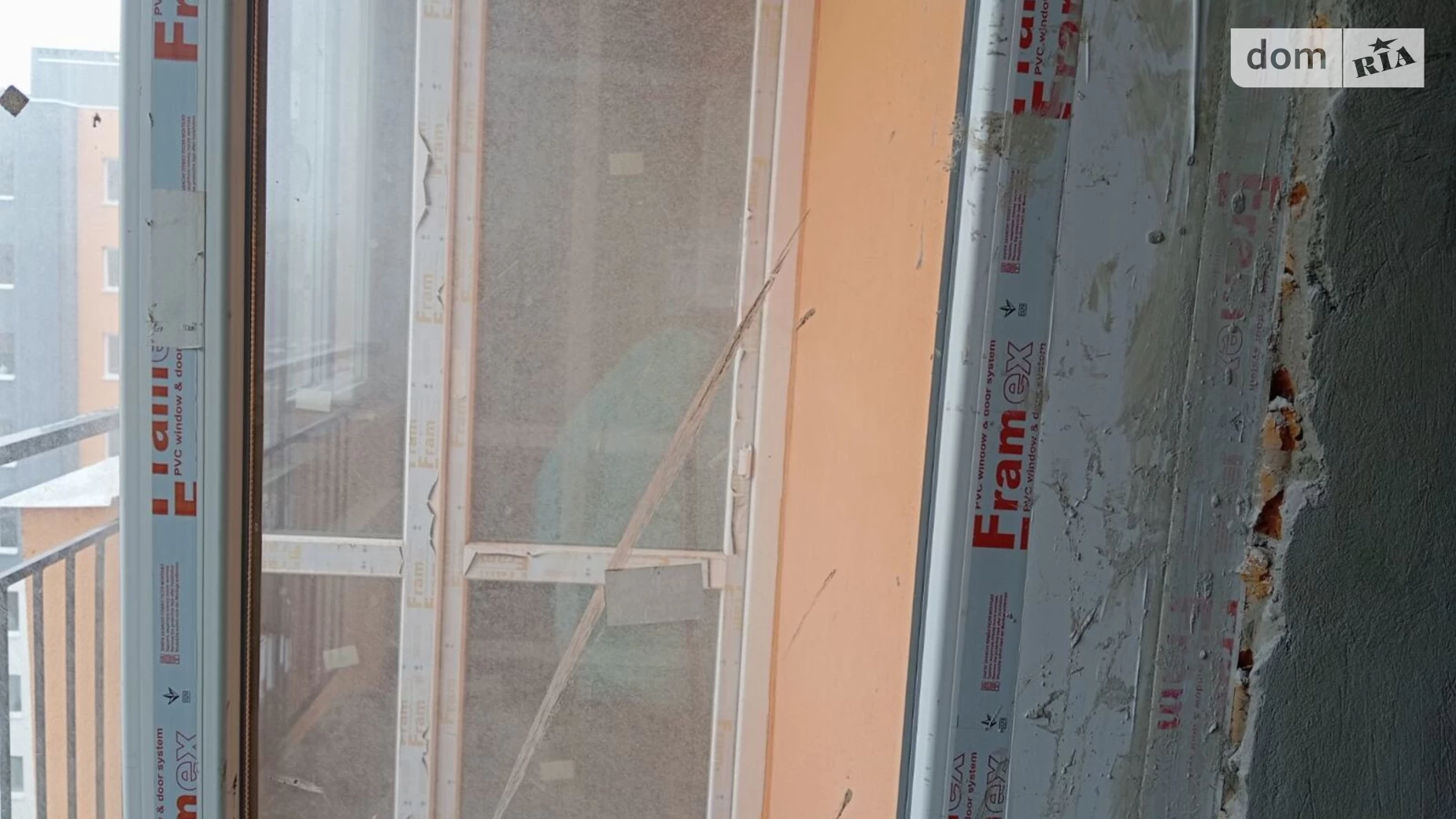 Продається 1-кімнатна квартира 43.8 кв. м у Вінницьких Хуторах, Немирівське шосе - фото 2