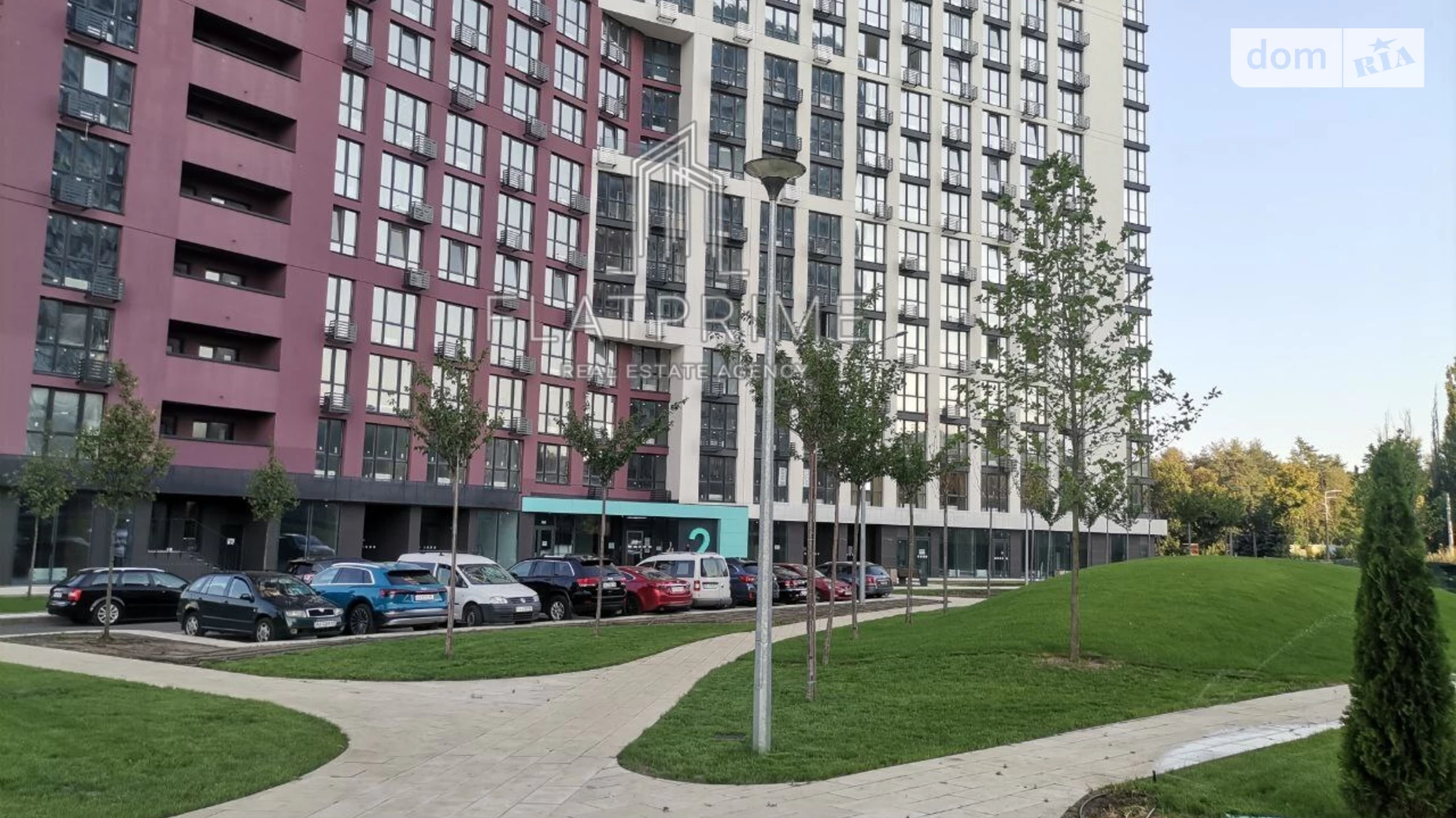 Продається 2-кімнатна квартира 64.1 кв. м у Києві, вул. Віктора Некрасова(Північно-Сирецька), 10А - фото 2