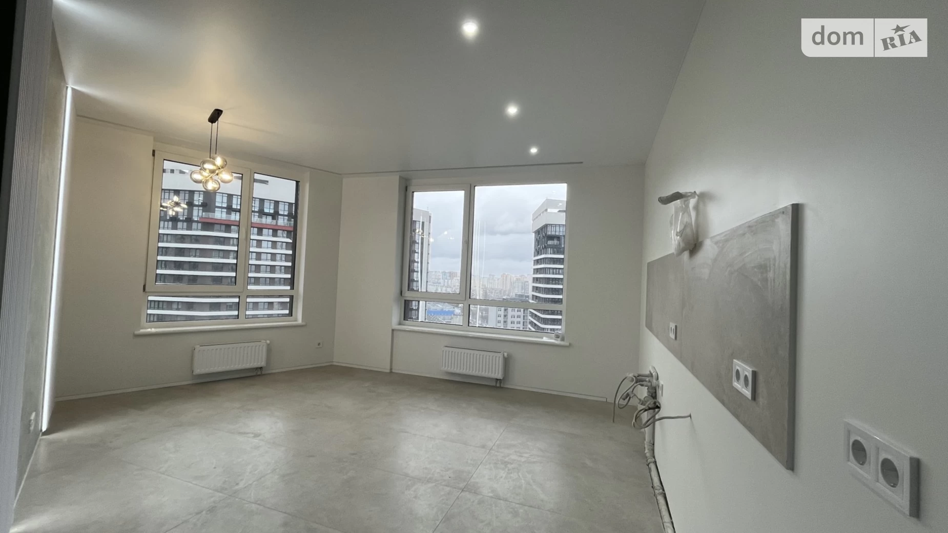 Продается 3-комнатная квартира 82 кв. м в Киеве, наб. Днепровская, 15Ж - фото 2