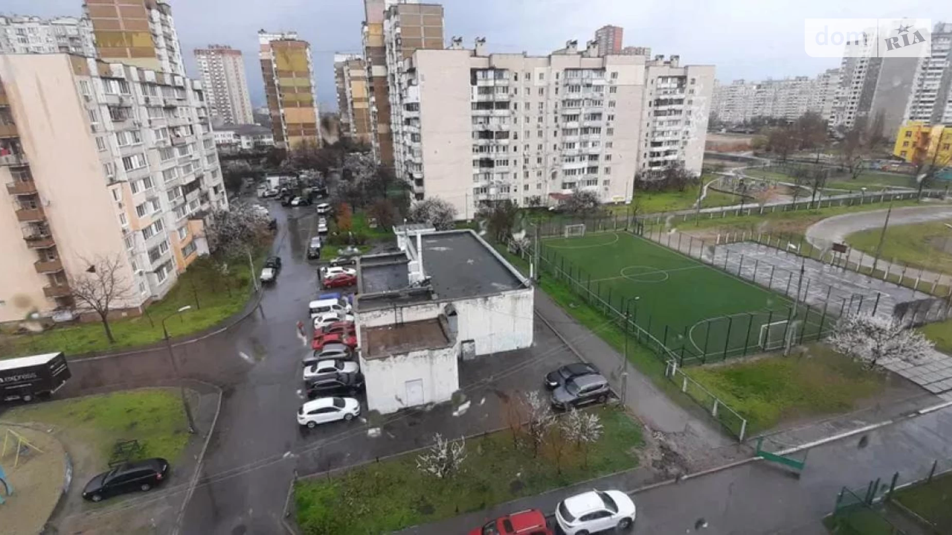 Продается 3-комнатная квартира 70 кв. м в Киеве, ул. Драгоманова, 9 - фото 5