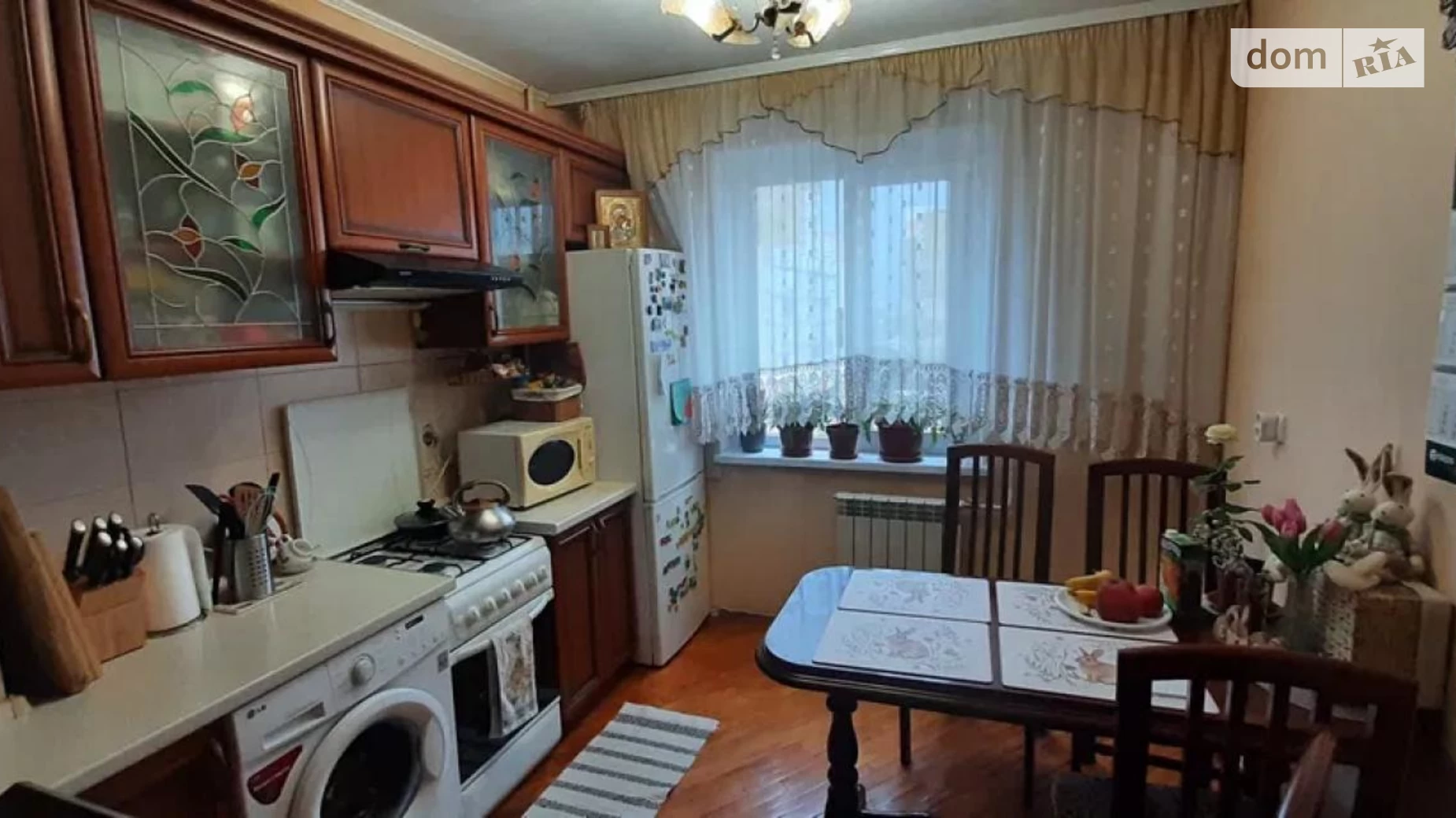 Продается 3-комнатная квартира 70 кв. м в Киеве, ул. Драгоманова, 9 - фото 2