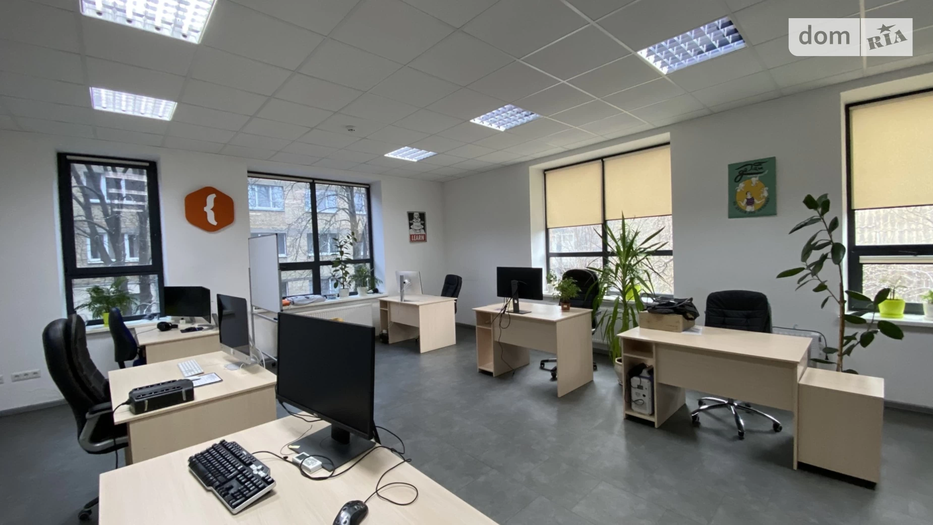 Здається в оренду офіс 325 кв. м в бізнес-центрі, цена: 175500 грн - фото 2