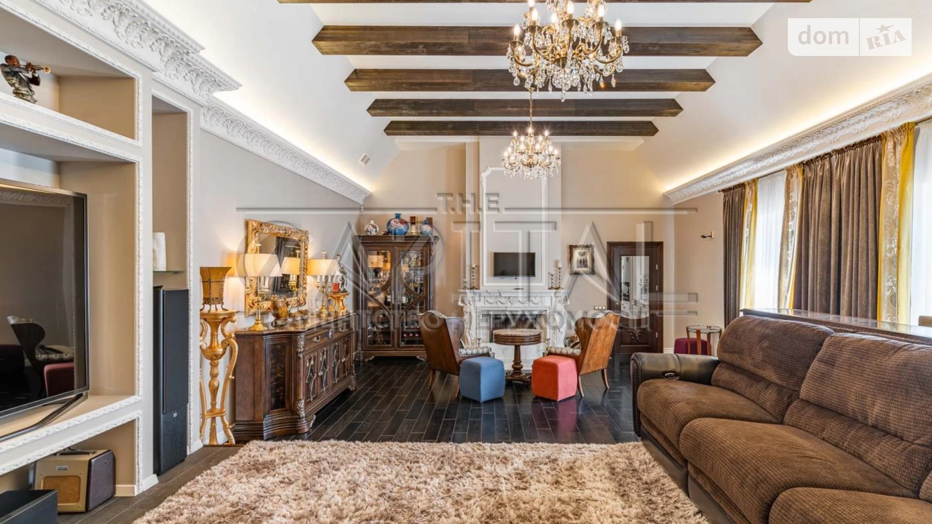 Продается дом на 2 этажа 284.9 кв. м с верандой, цена: 750000 $ - фото 5