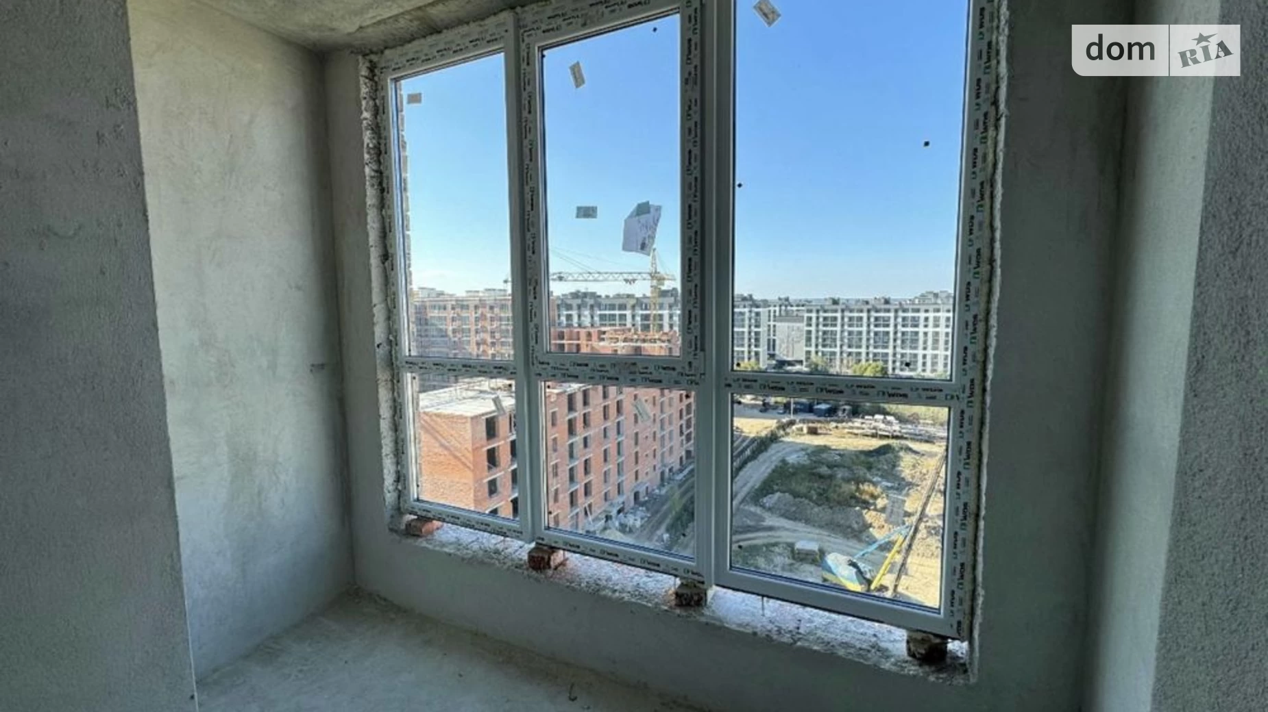 Продается 3-комнатная квартира 90 кв. м в Криховцах, ул. Бастионная - фото 2