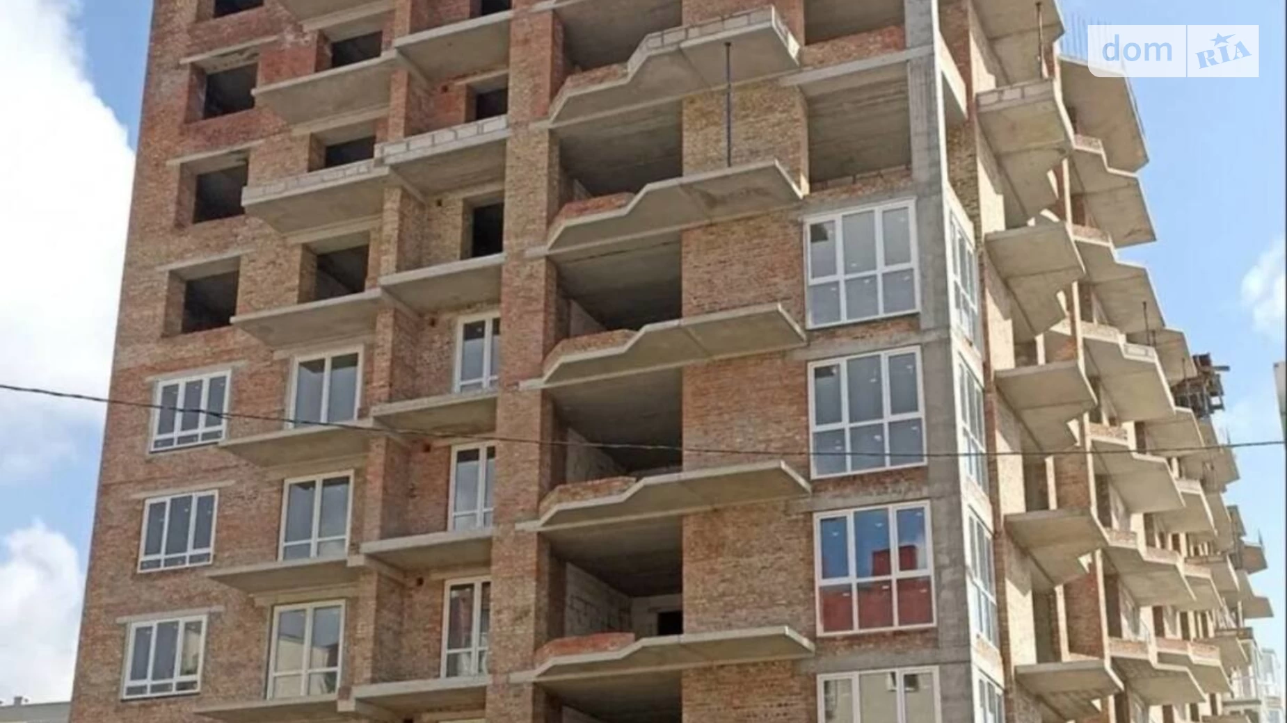 1-комнатная квартира 38.3 кв. м в Тернополе, ул. Глубокая, 19 - фото 3