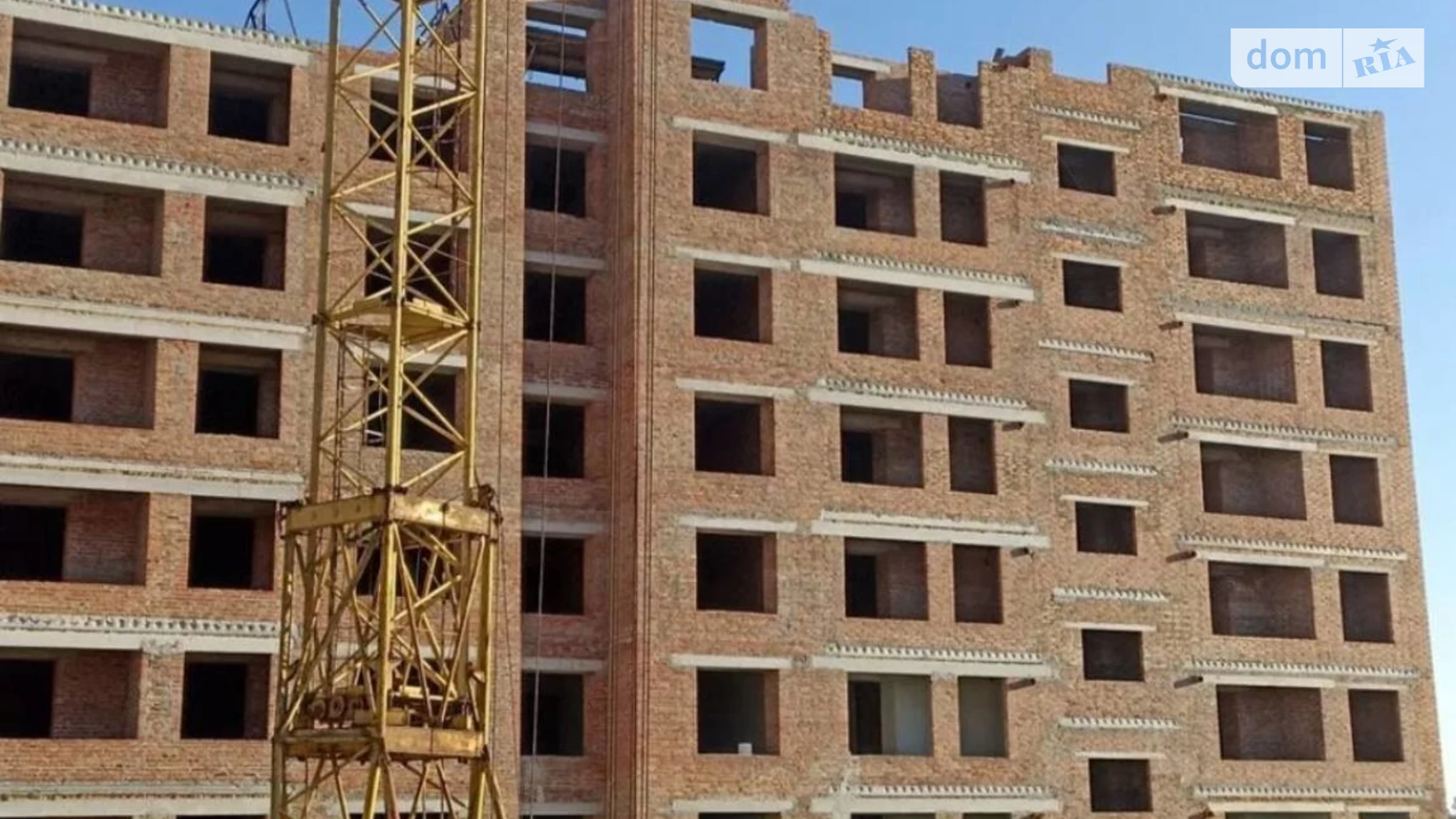 1-комнатная квартира 45.6 кв. м в Тернополе, ул. Довженко Александра, 14Б - фото 3