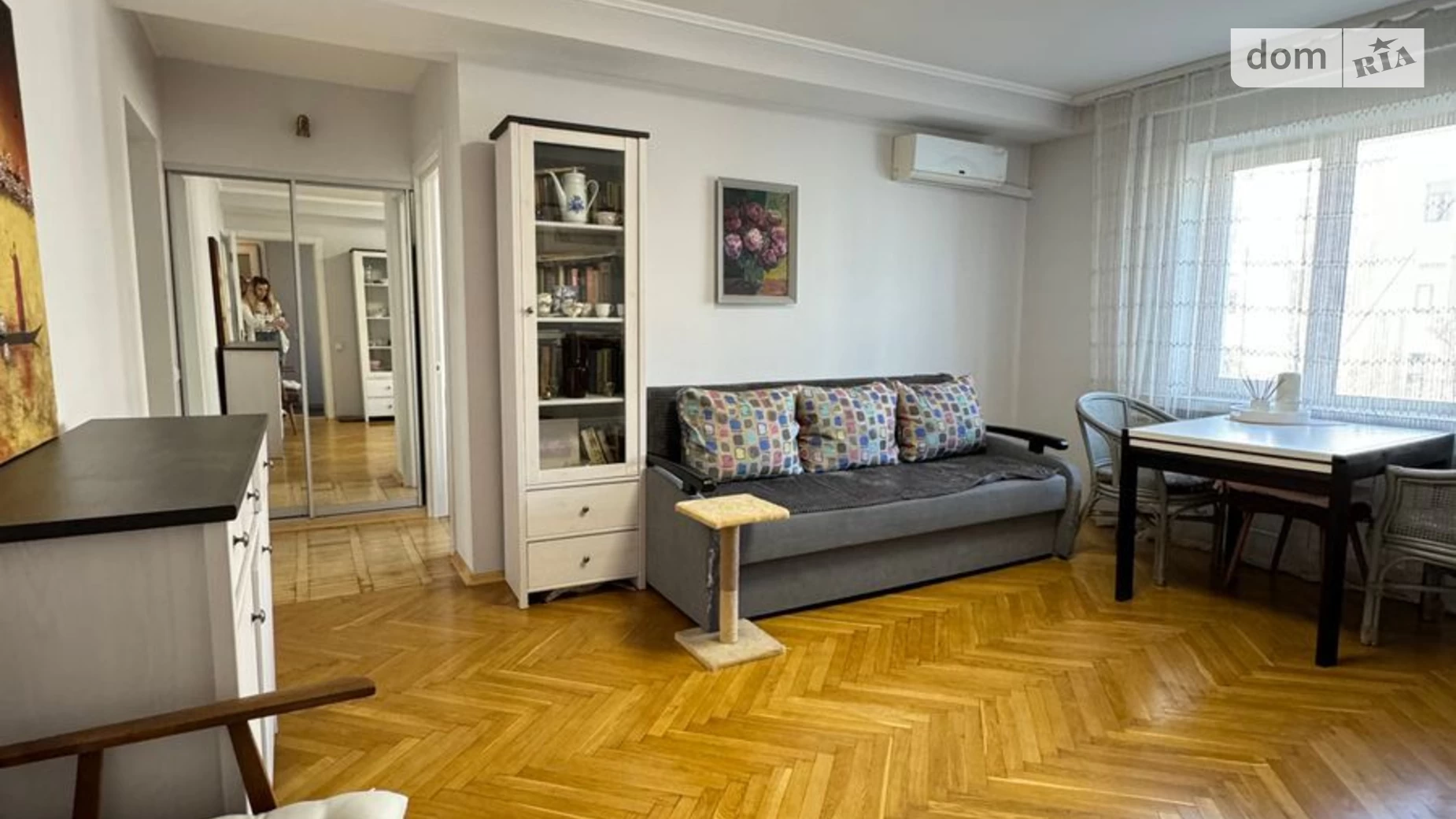 Продается 3-комнатная квартира 62.4 кв. м в Киеве, просп. Берестейский(Победы), 20 - фото 3