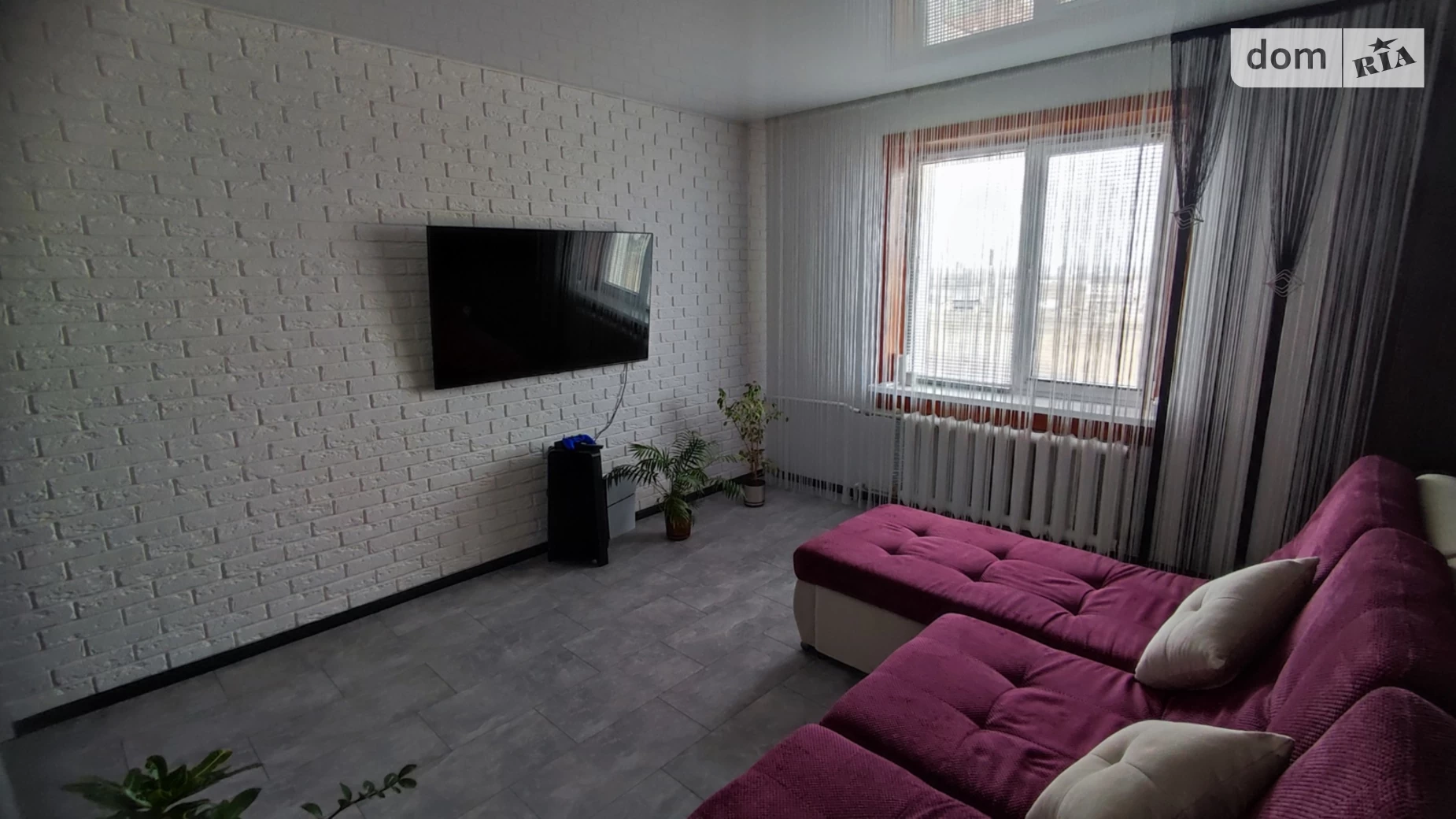 Продается 2-комнатная квартира 58 кв. м в Краматорске, ул. Беленьковская(Беляева), 119 - фото 2