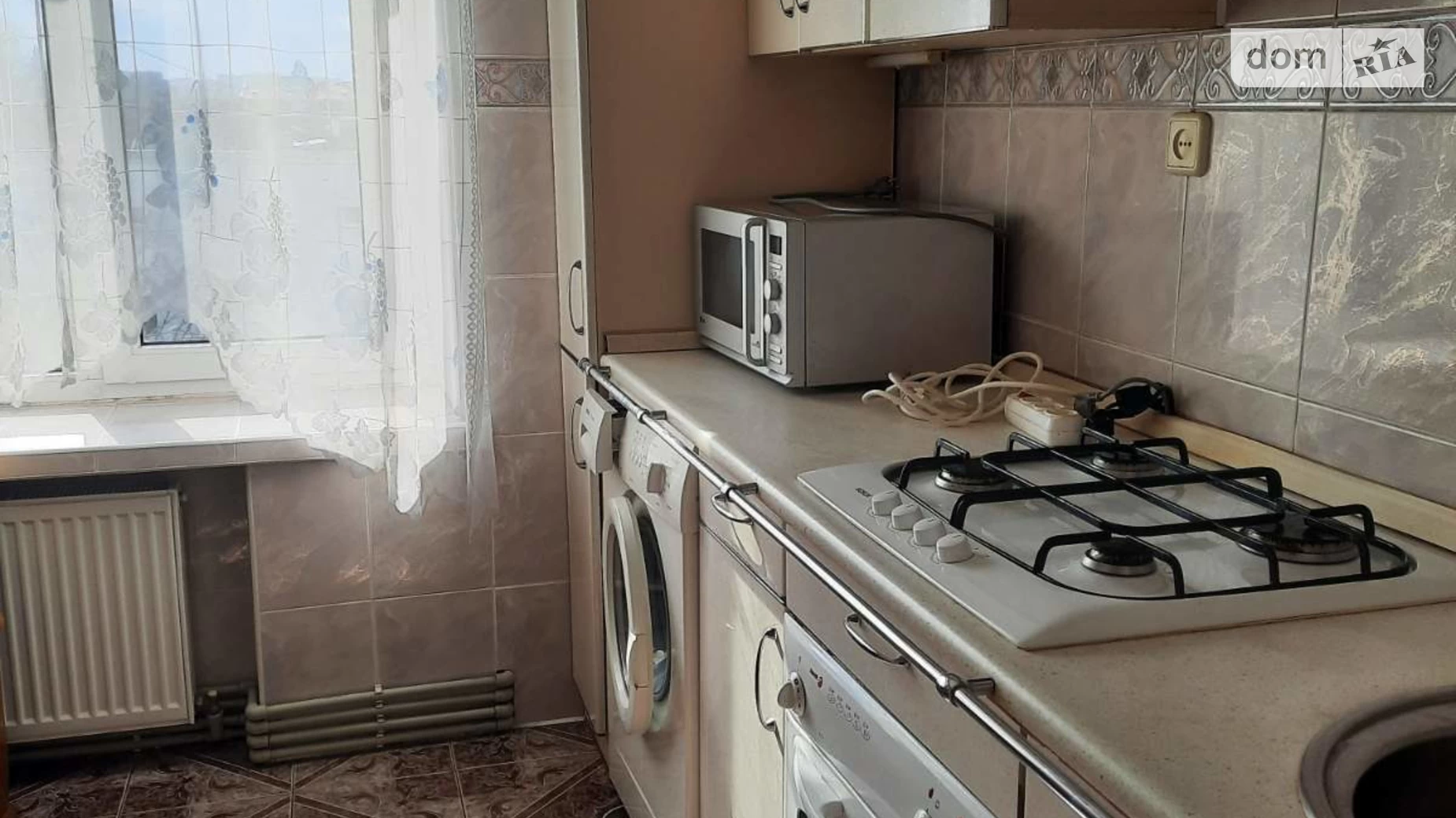 2-комнатная квартира 50 кв. м в Тернополе, ул. Лысенко, 3 - фото 5