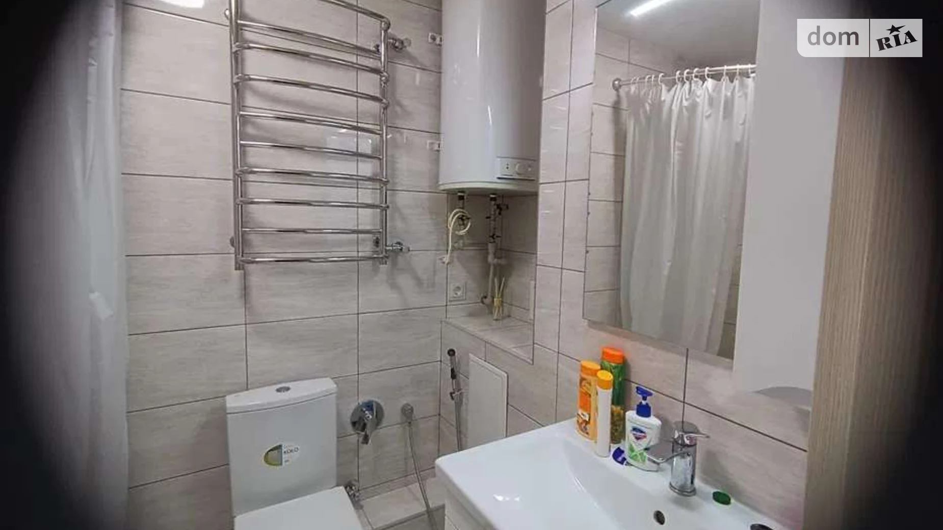 Здається в оренду 1-кімнатна квартира 38.2 кв. м у Києві, вул. Академіка Заболотного - фото 4