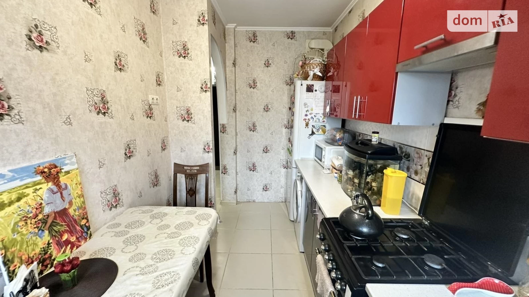 Продается 1-комнатная квартира 32 кв. м в Одессе, ул. Платановая, 82 - фото 2