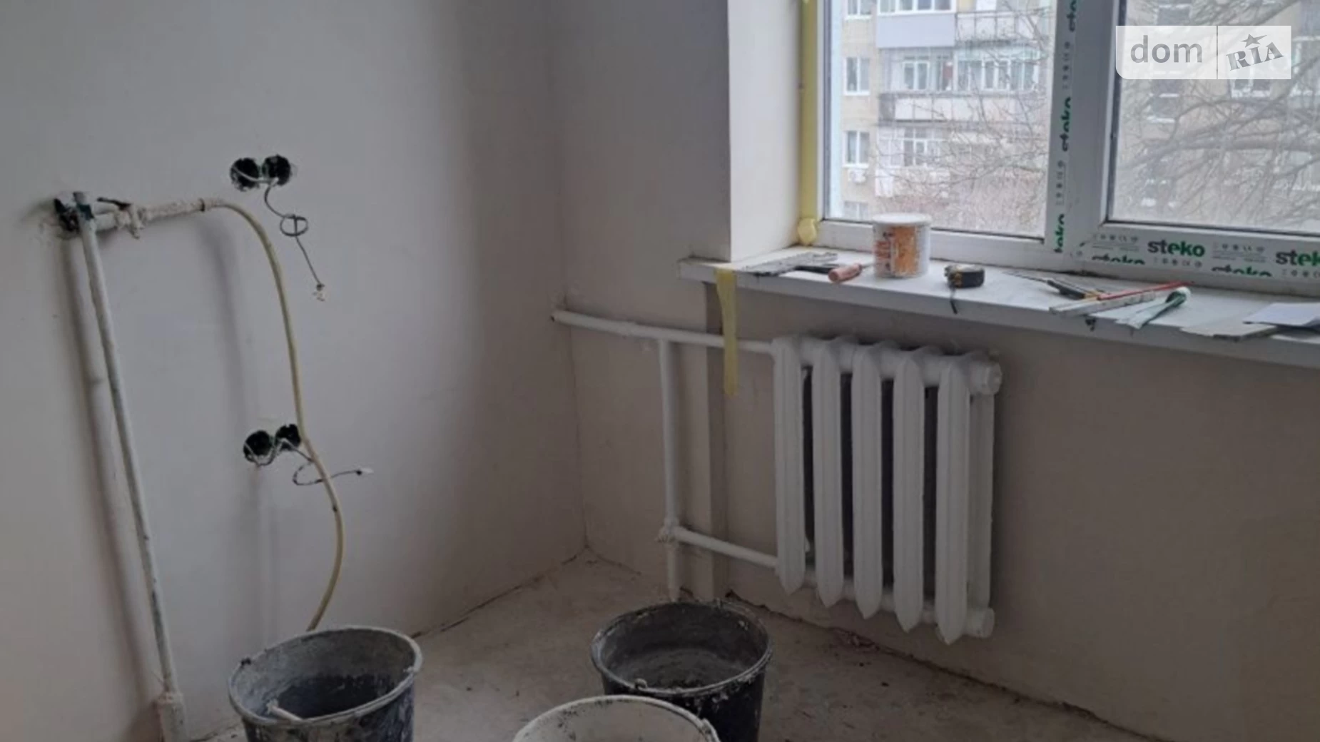 Продається 2-кімнатна квартира 46.5 кв. м у Полтаві, вул. Гожулівська, 12 - фото 2