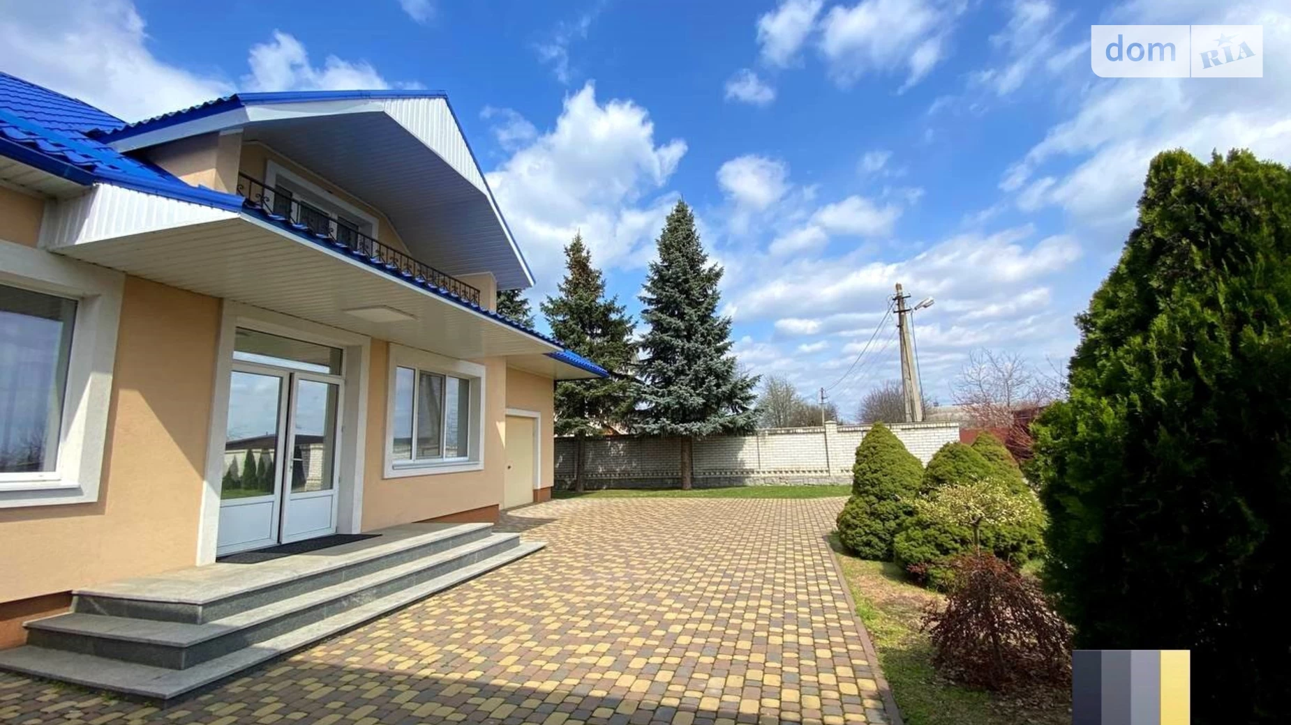 Сдается в аренду дом на 2 этажа 290 кв. м с бассейном, цена: 1500 $ - фото 4