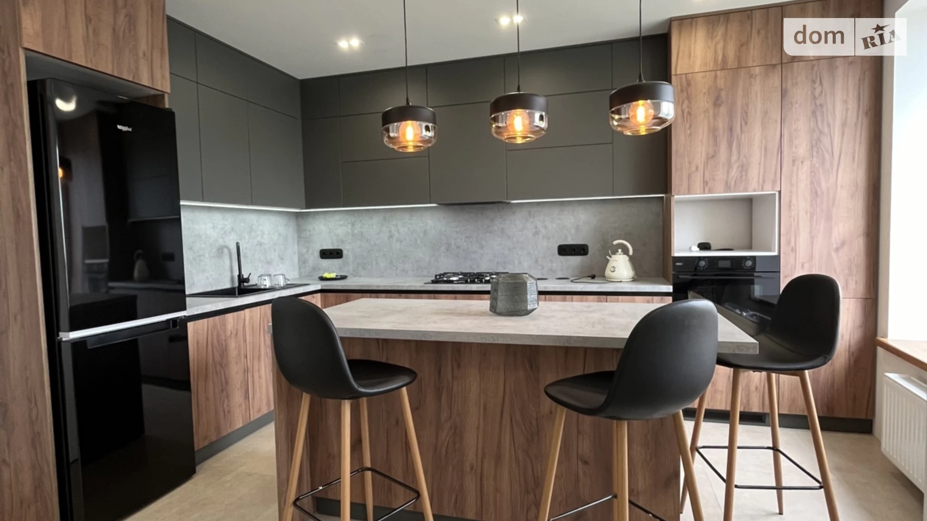 Здається в оренду 2-кімнатна квартира 66.9 кв. м у, цена: 600 $ - фото 2