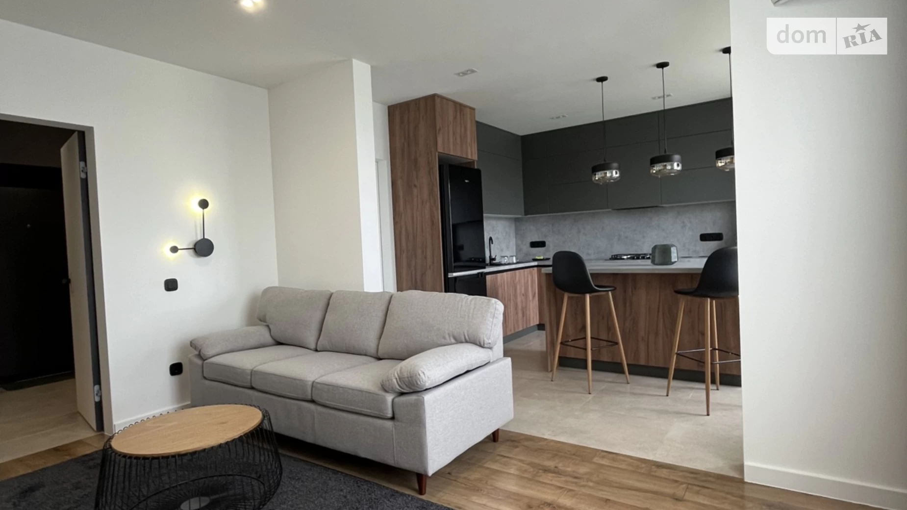 Здається в оренду 2-кімнатна квартира 66.9 кв. м у, цена: 600 $ - фото 4
