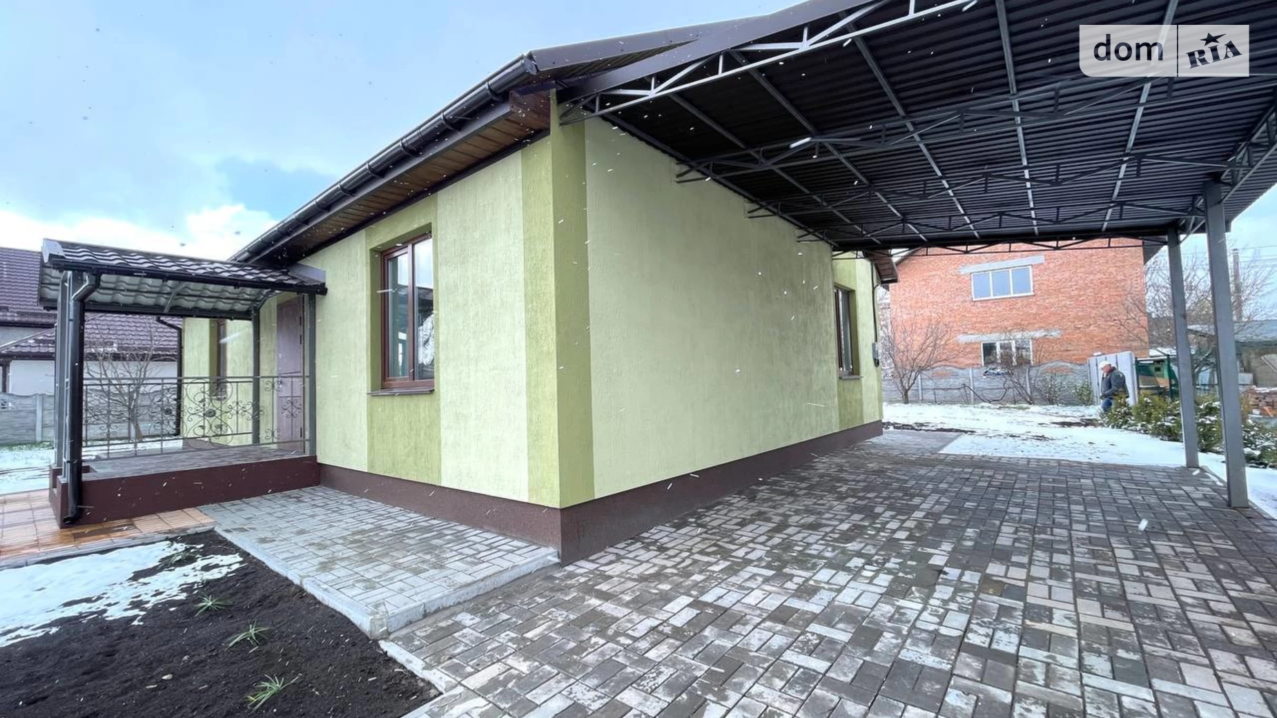Продается одноэтажный дом 88.4 кв. м с балконом, цена: 125000 $ - фото 4