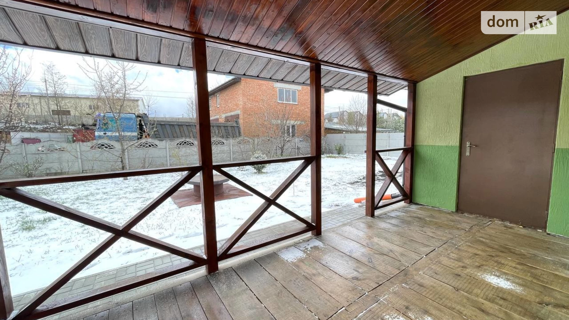 Продается одноэтажный дом 88.4 кв. м с балконом, цена: 125000 $ - фото 3