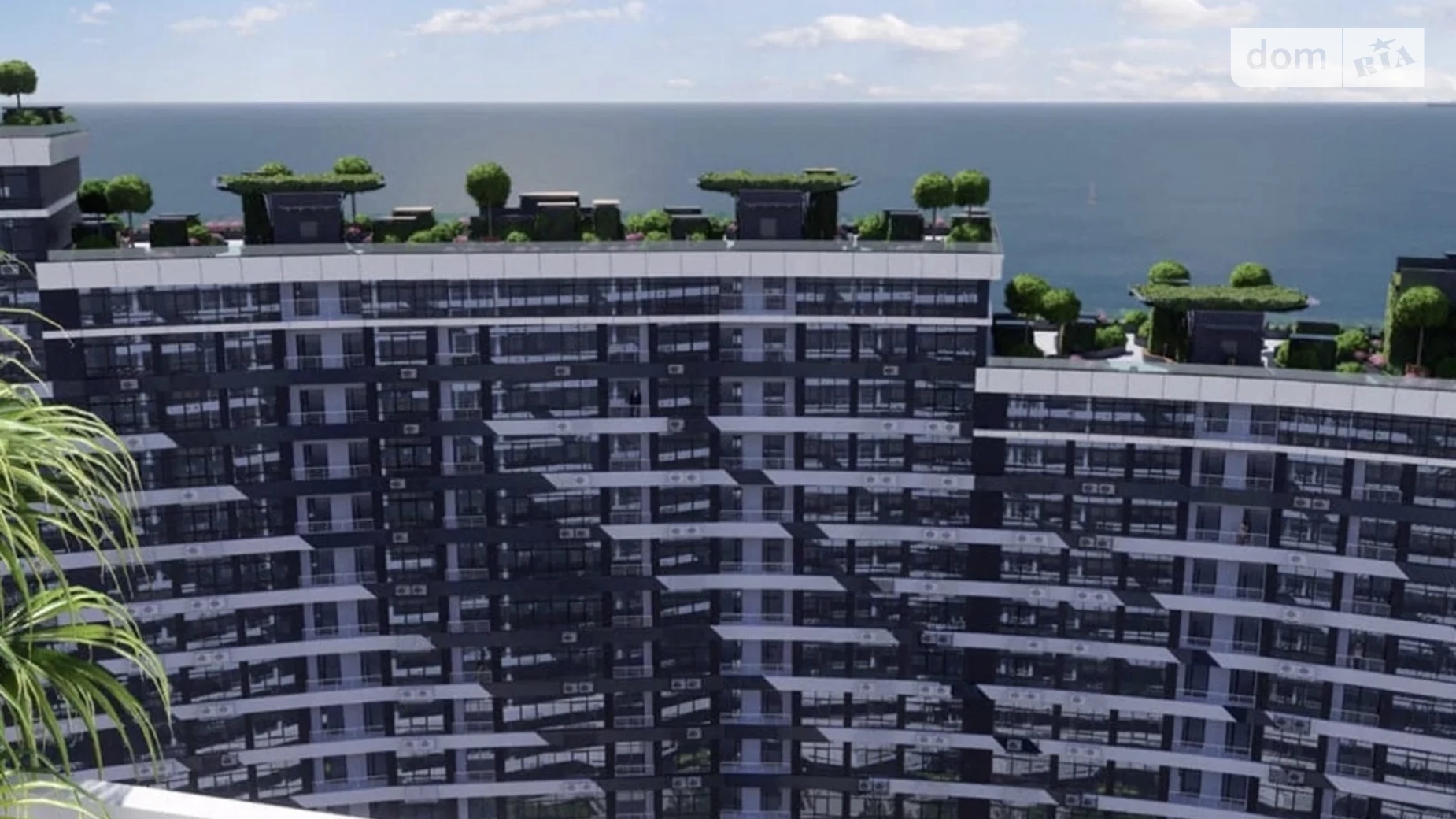 Продається 1-кімнатна квартира 30 кв. м у Одесі, пров. Курортний, 2 - фото 2