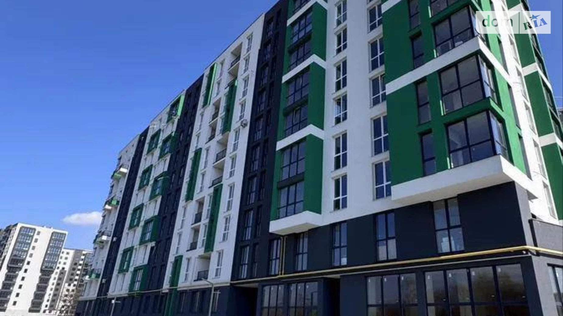 Продается 1-комнатная квартира 48.8 кв. м в Львове, ул. Роксоляны - фото 2