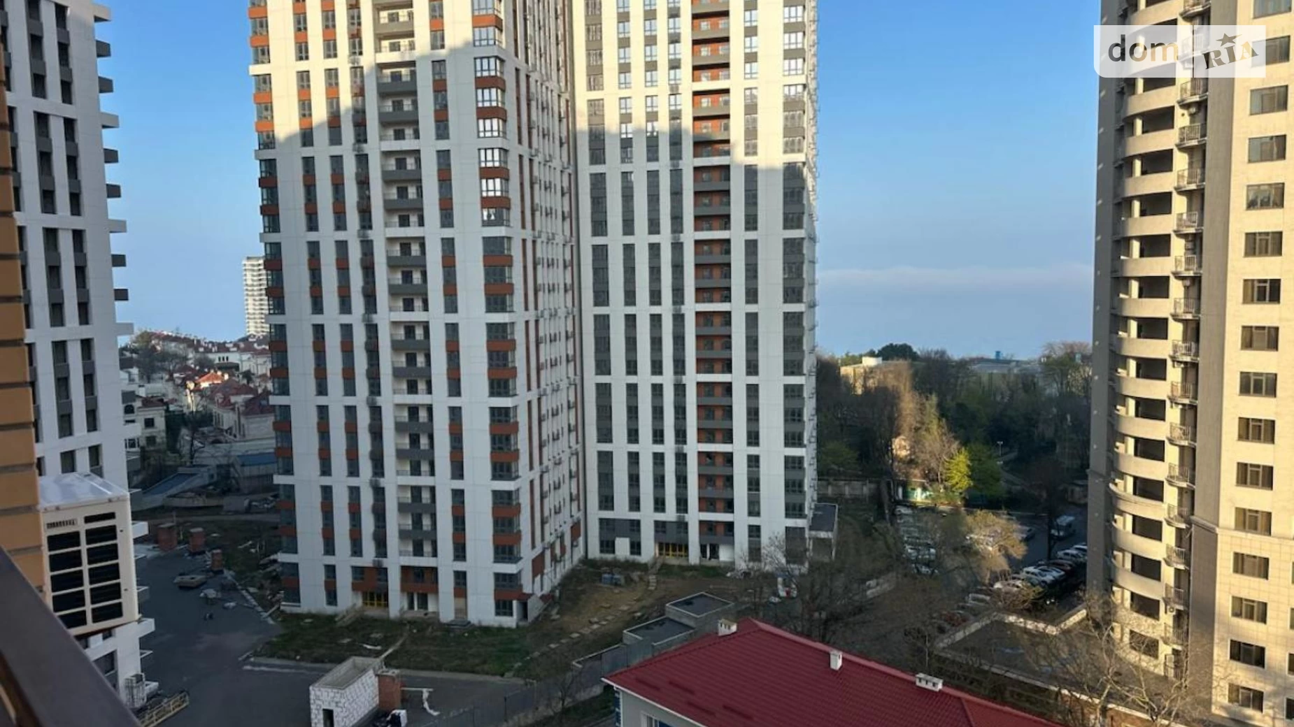 Продается 3-комнатная квартира 100 кв. м в Одессе, плато Аркадийское(Гагаринское), 9 - фото 2