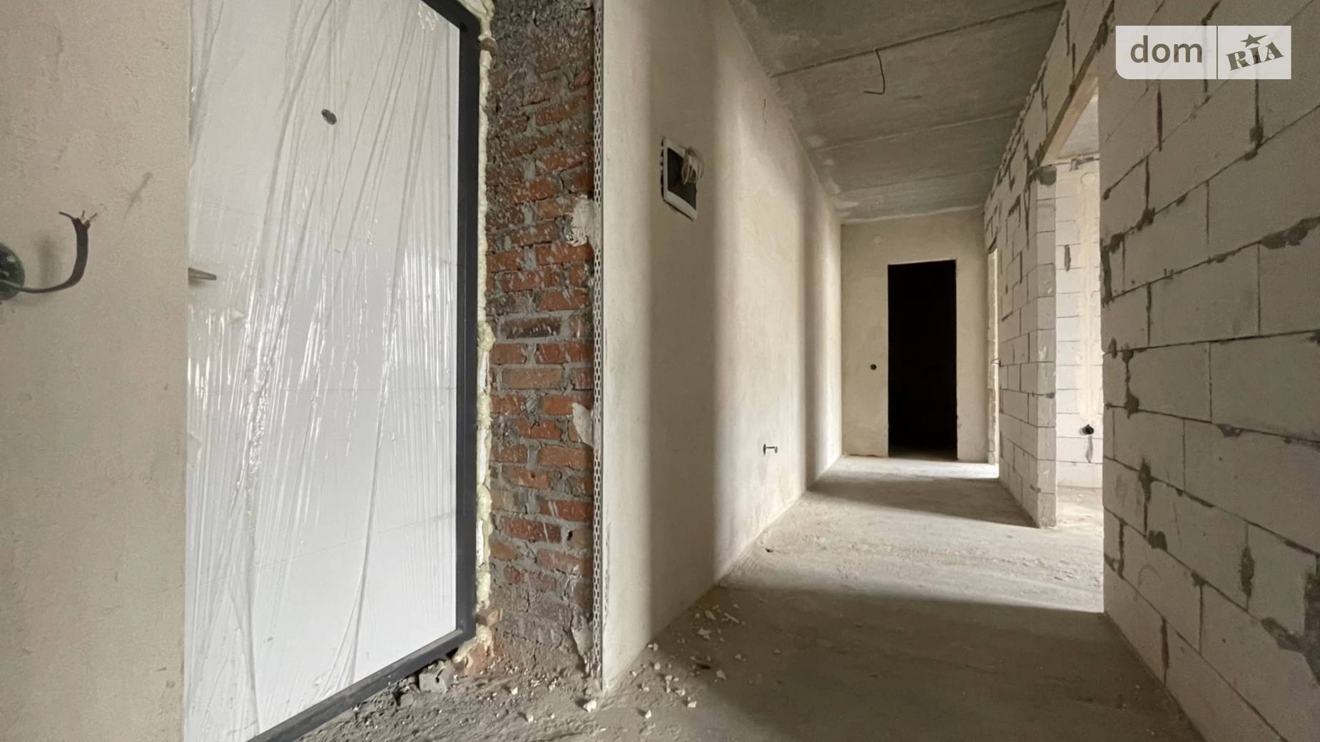 Продается 2-комнатная квартира 62 кв. м в Хмельницком, ул. Романа Шухевича(Курчатова), 8/2 - фото 2