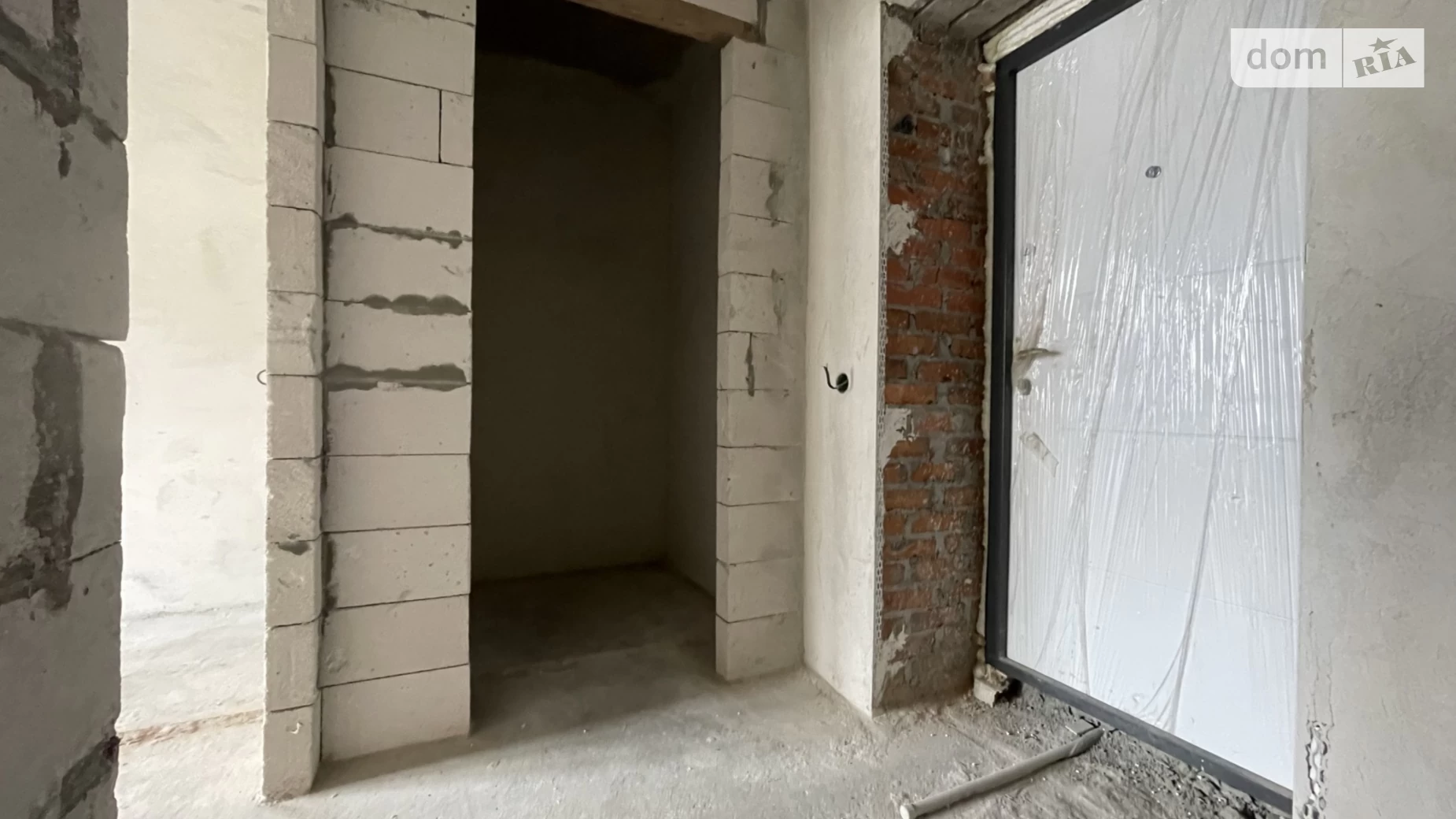 Продается 2-комнатная квартира 62 кв. м в Хмельницком, ул. Романа Шухевича(Курчатова), 8/2 - фото 3