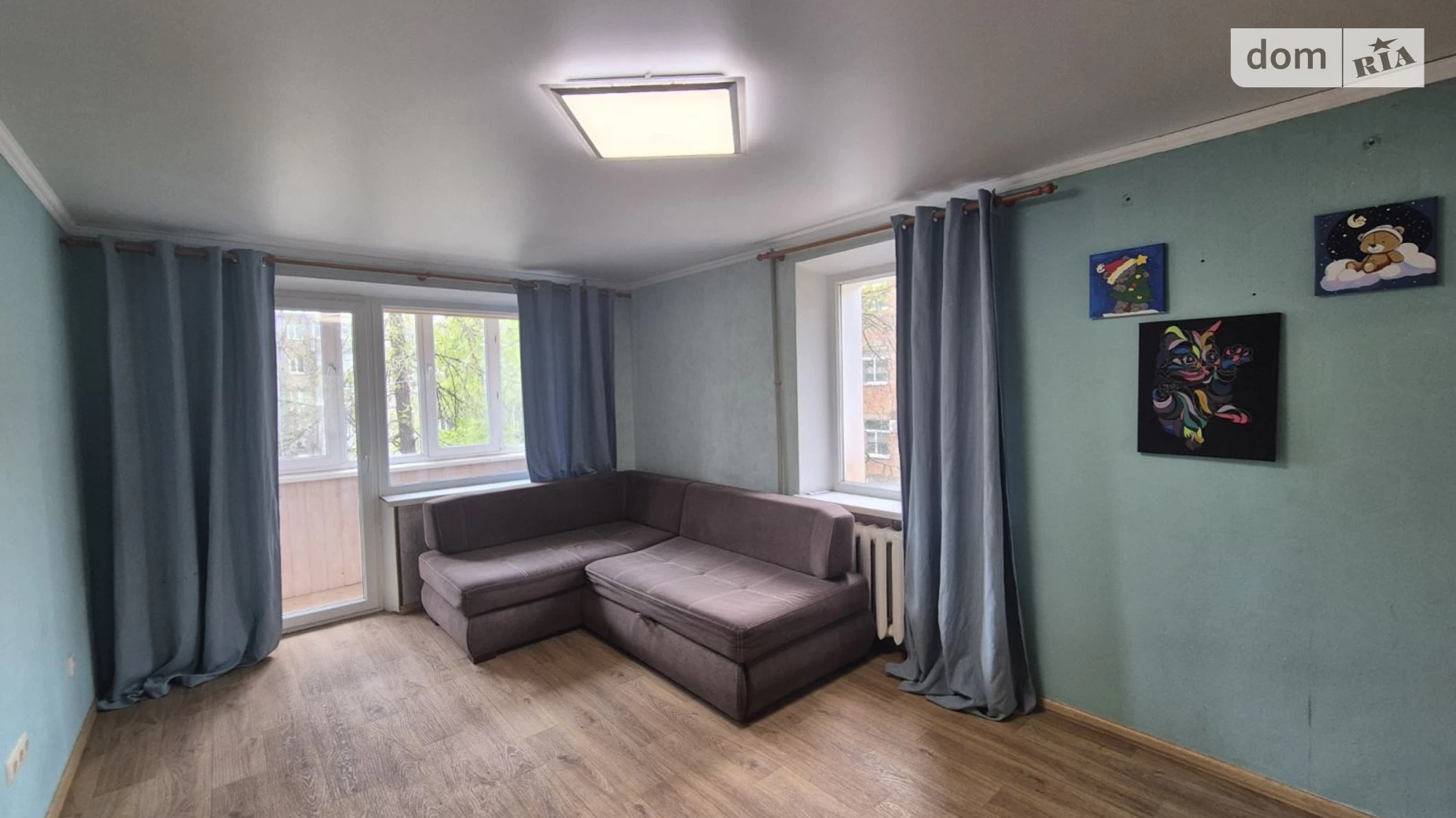 Продается 1-комнатная квартира 31 кв. м в Кривом Роге, ул. Героев АТО(Димитрова), 67 - фото 3