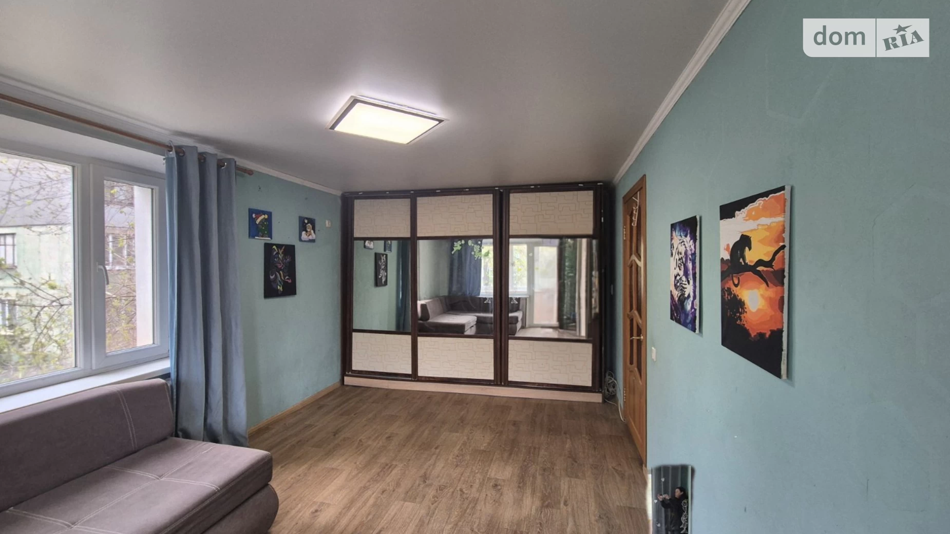 Продается 1-комнатная квартира 31 кв. м в Кривом Роге, ул. Героев АТО(Димитрова), 67 - фото 4