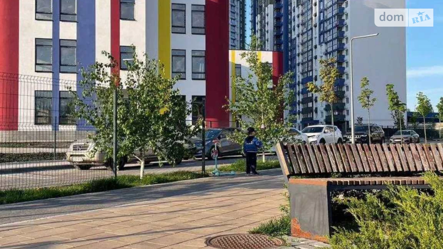 Продається 2-кімнатна квартира 72.9 кв. м у Києві, вул. Івана Виговського(Маршала Гречка), 10Д - фото 3