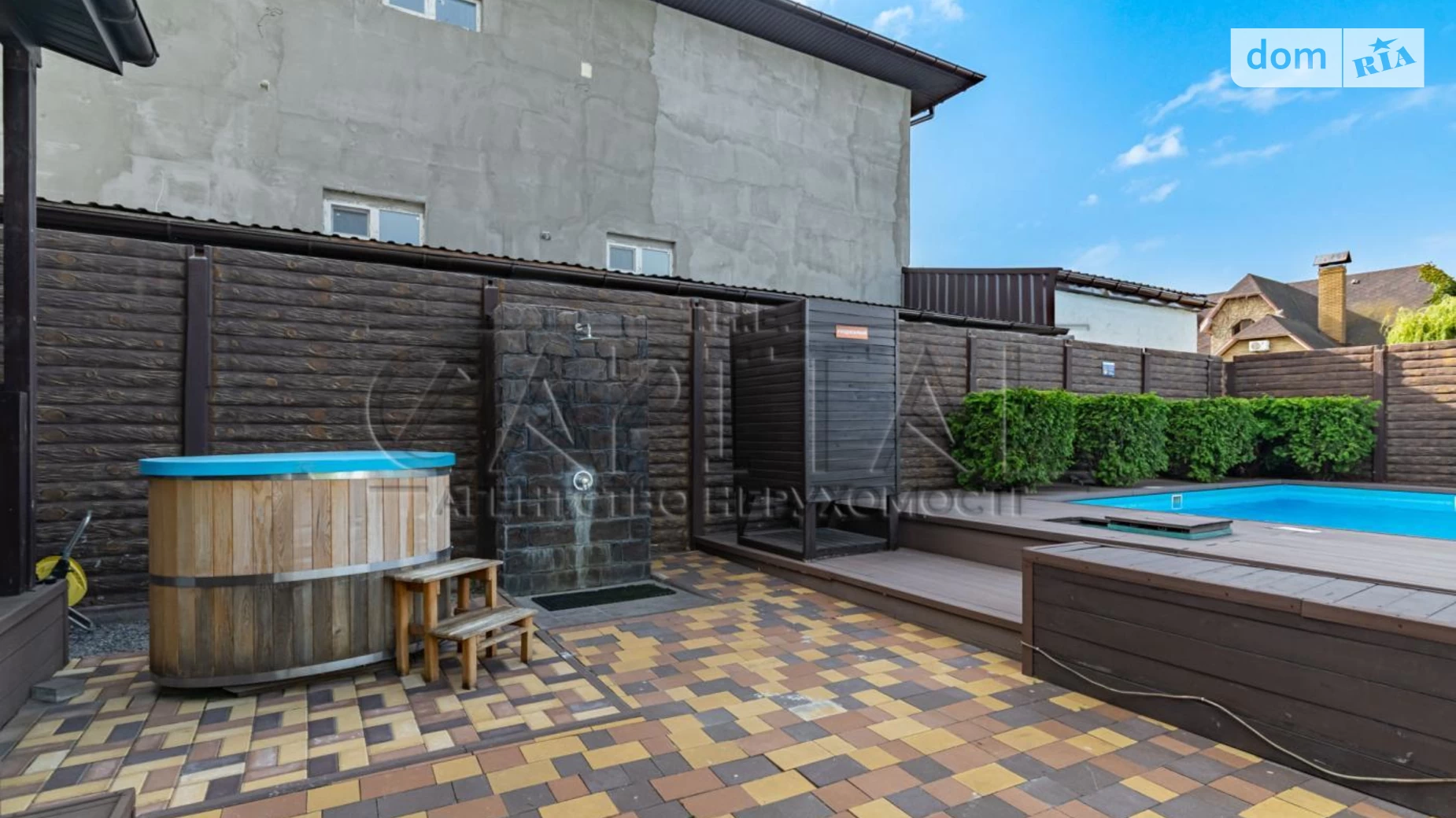 Продается дом на 3 этажа 266 кв. м с беседкой, цена: 315000 $ - фото 3