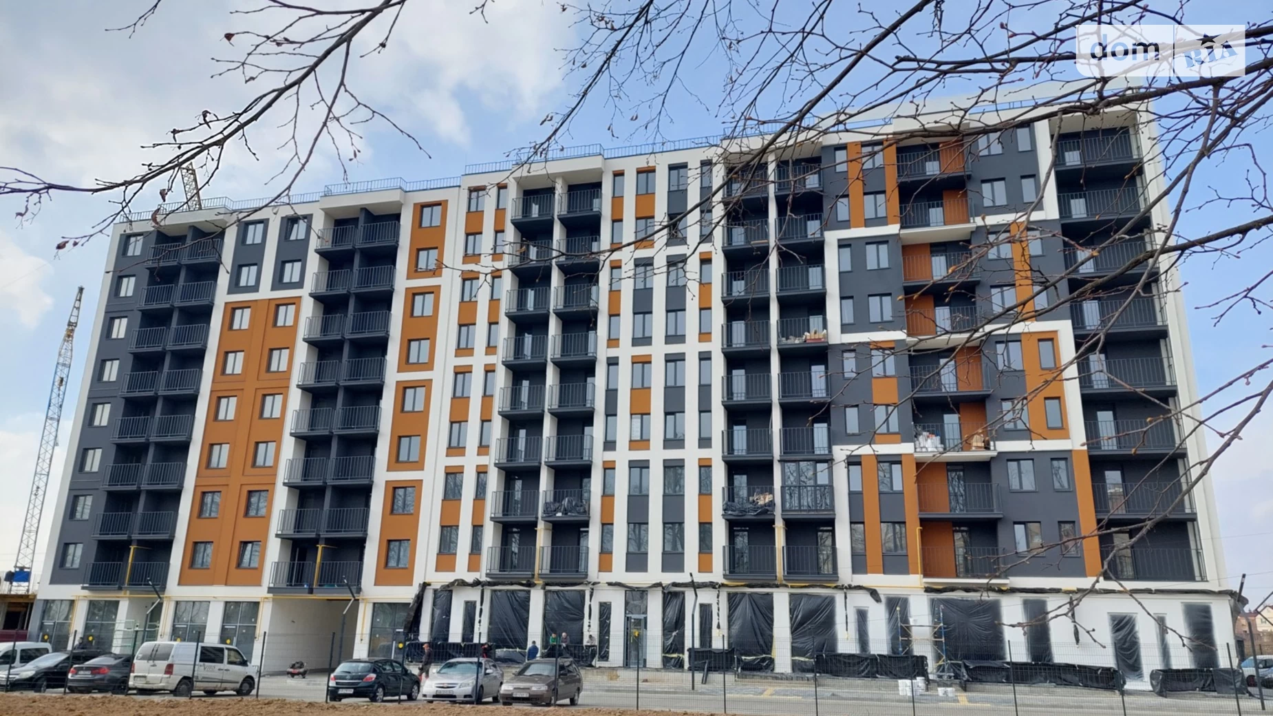 Продається 2-кімнатна квартира 70 кв. м у Вінниці, вул. Келецька, 125 - фото 3