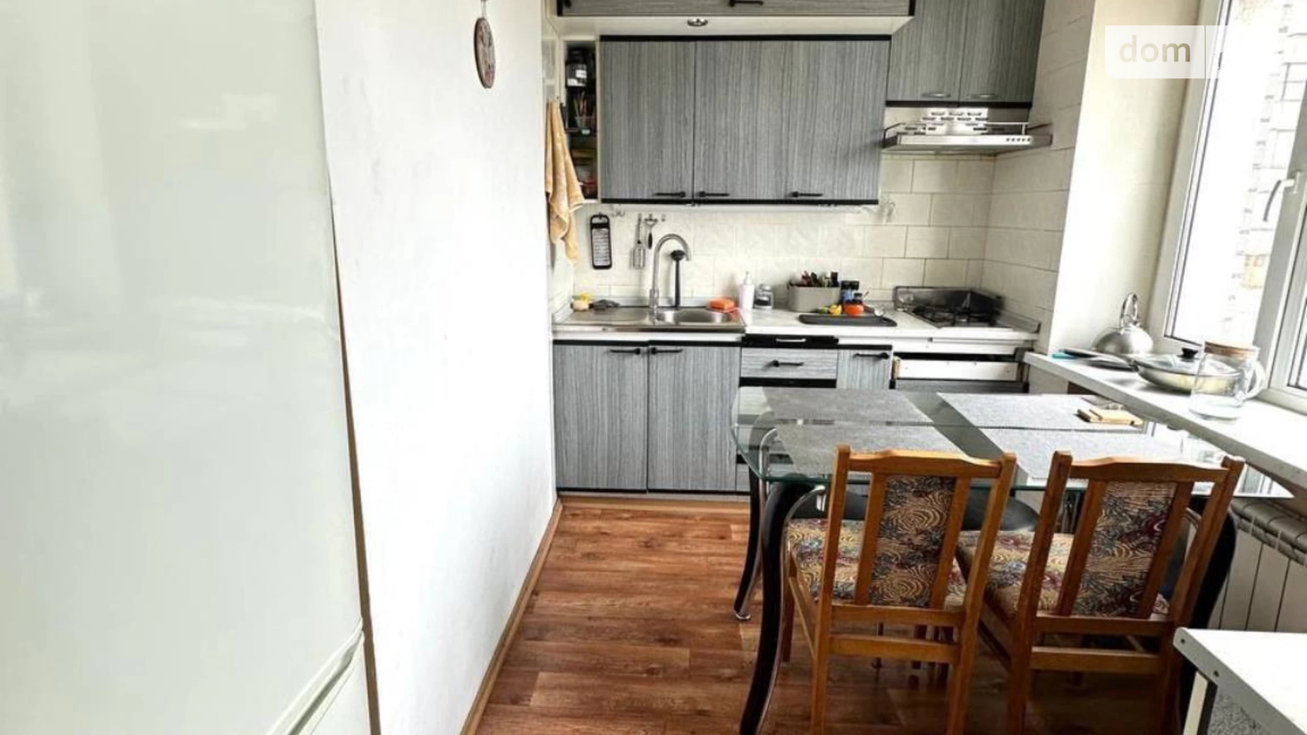 Продается 3-комнатная квартира 59.1 кв. м в Киеве, ул. Строителей, 27А - фото 2