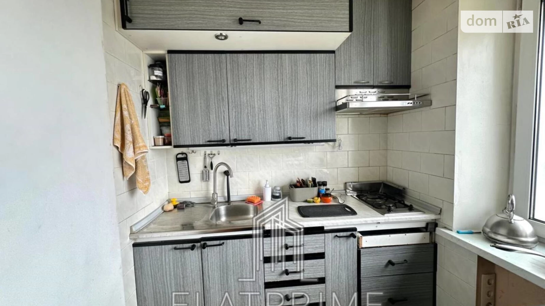 Продается 3-комнатная квартира 59.1 кв. м в Киеве, ул. Строителей, 27А - фото 5