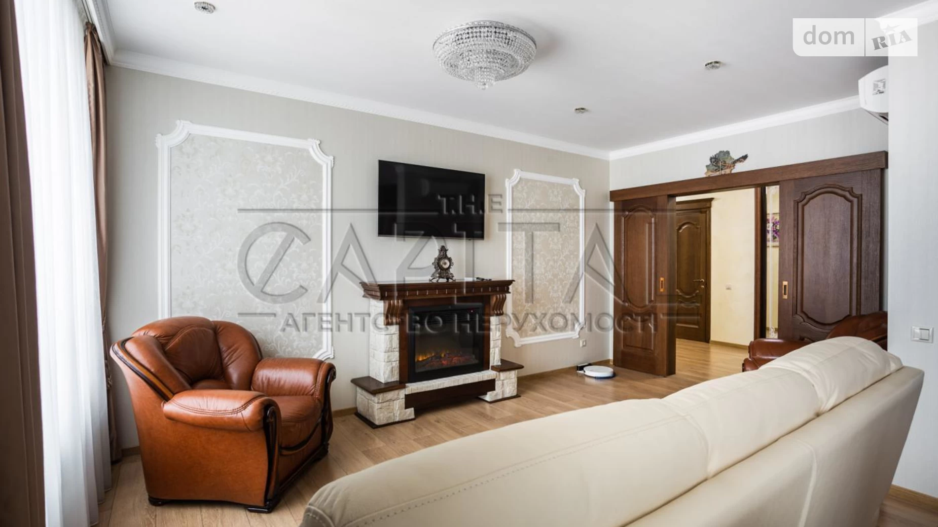 Продается 3-комнатная квартира 118 кв. м в Киеве, цена: 265000 $ - фото 4