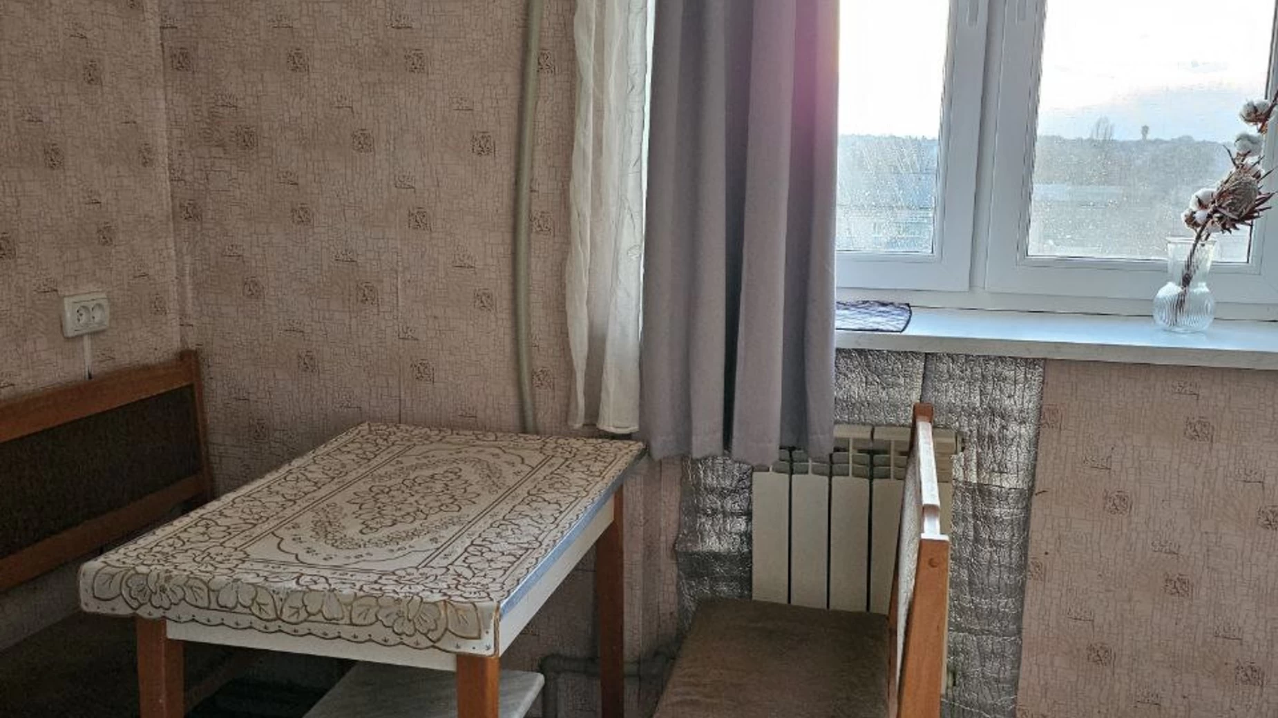Здається в оренду 1-кімнатна квартира 40 кв. м у Дніпрі, вул. Професора Герасюти(Каверіна), 1 - фото 5
