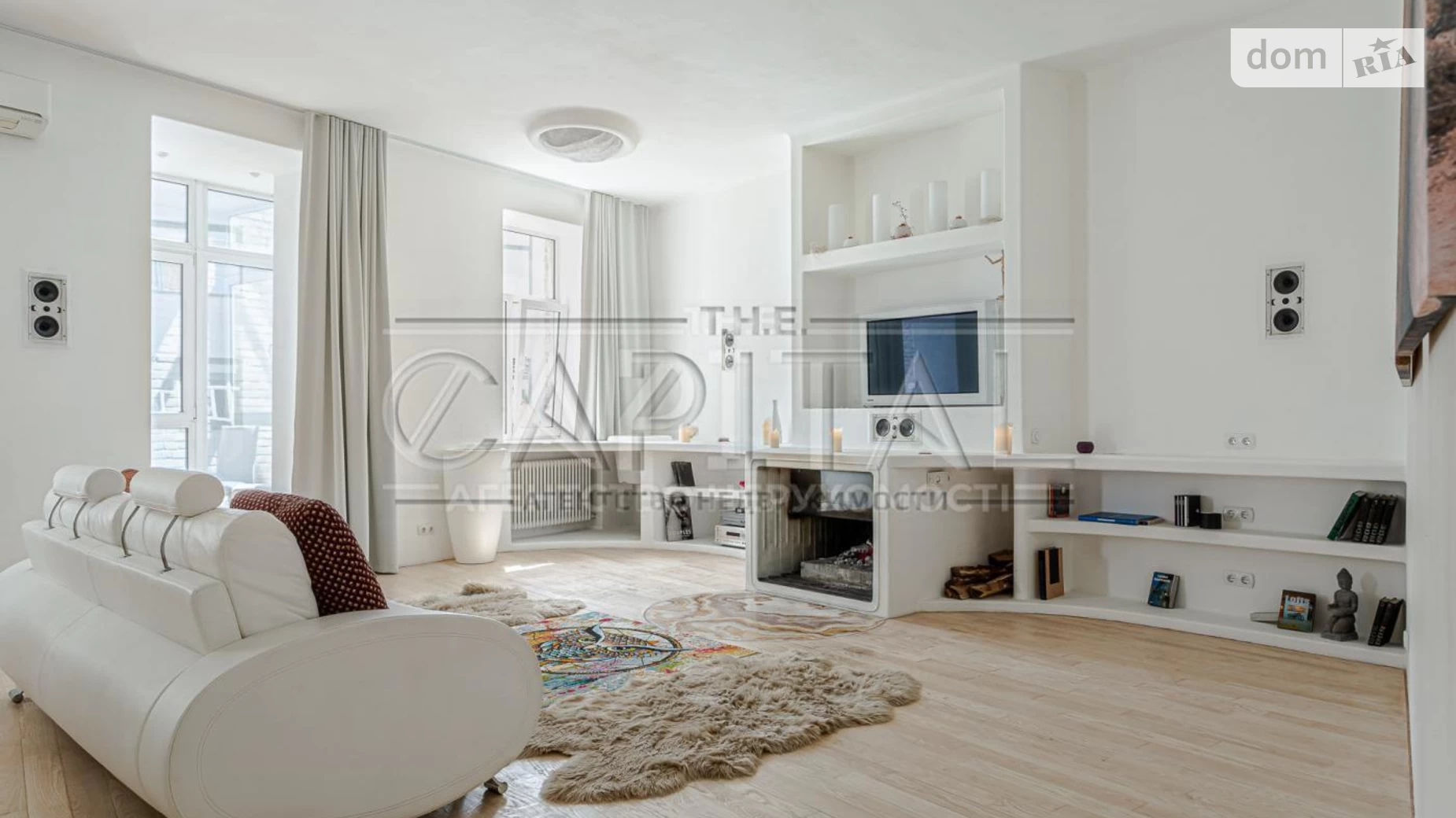 Продається 3-кімнатна квартира 160 кв. м у Києві, цена: 550000 $ - фото 2