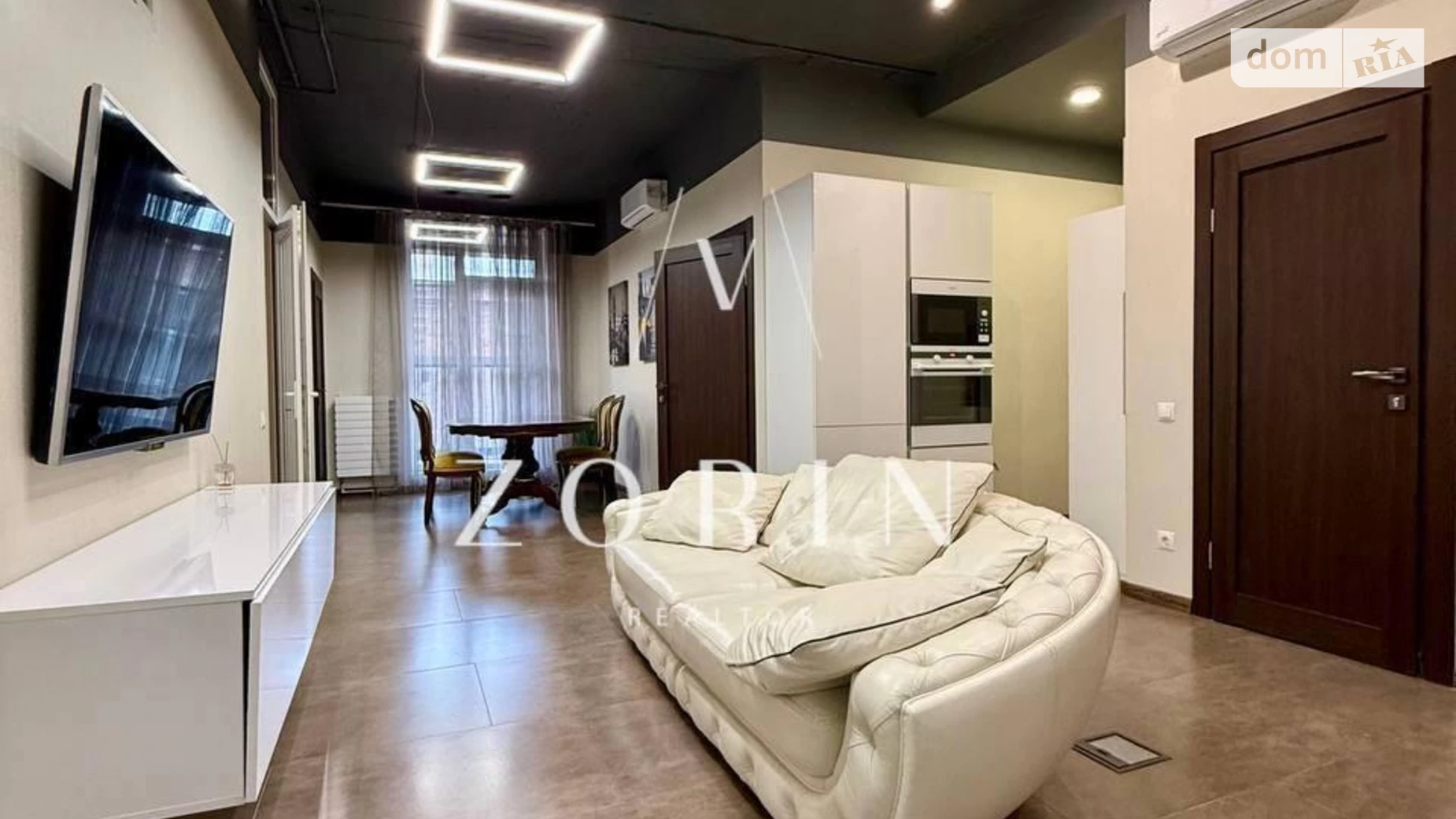 Сдается в аренду 4-комнатная квартира 120 кв. м в Днепре, ул. Вернадского Владимира, 29К - фото 2